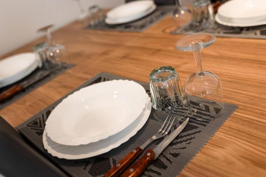 Apartamento Gewiss Stadium Luxury With Terrace *