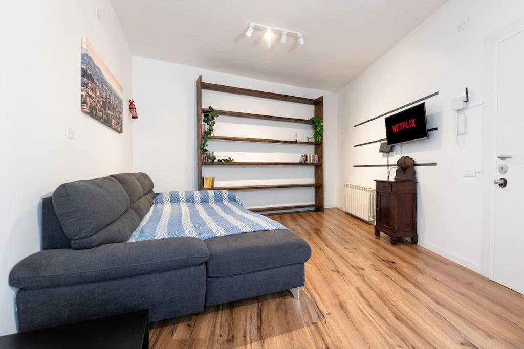 Gewiss Stadium Luxury With Terrace Apartamento