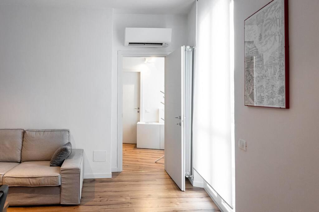 Apartamento Gewiss Stadium Luxury With Terrace Bérgamo