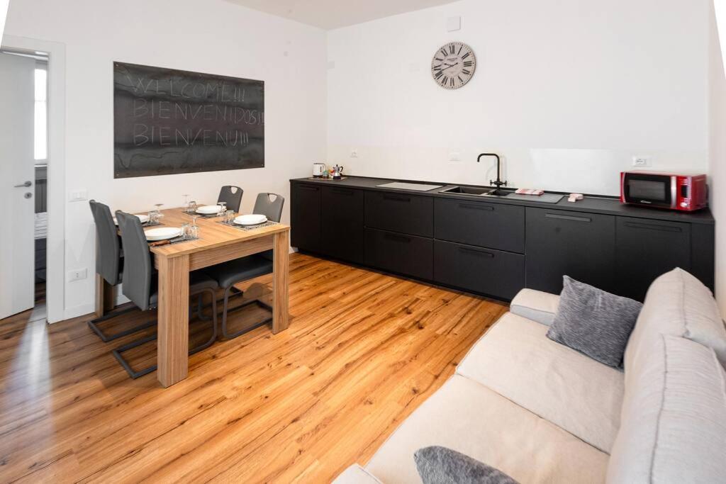 Apartamento Gewiss Stadium Luxury With Terrace Bérgamo