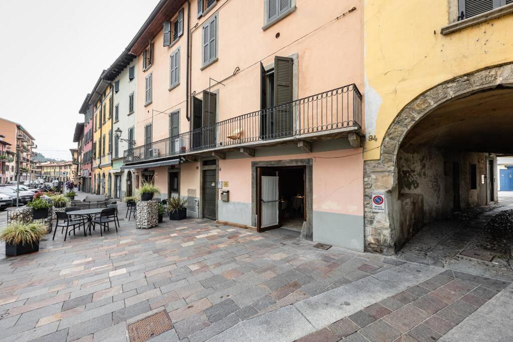 Apartamento Gewiss Stadium Luxury With Terrace Bérgamo