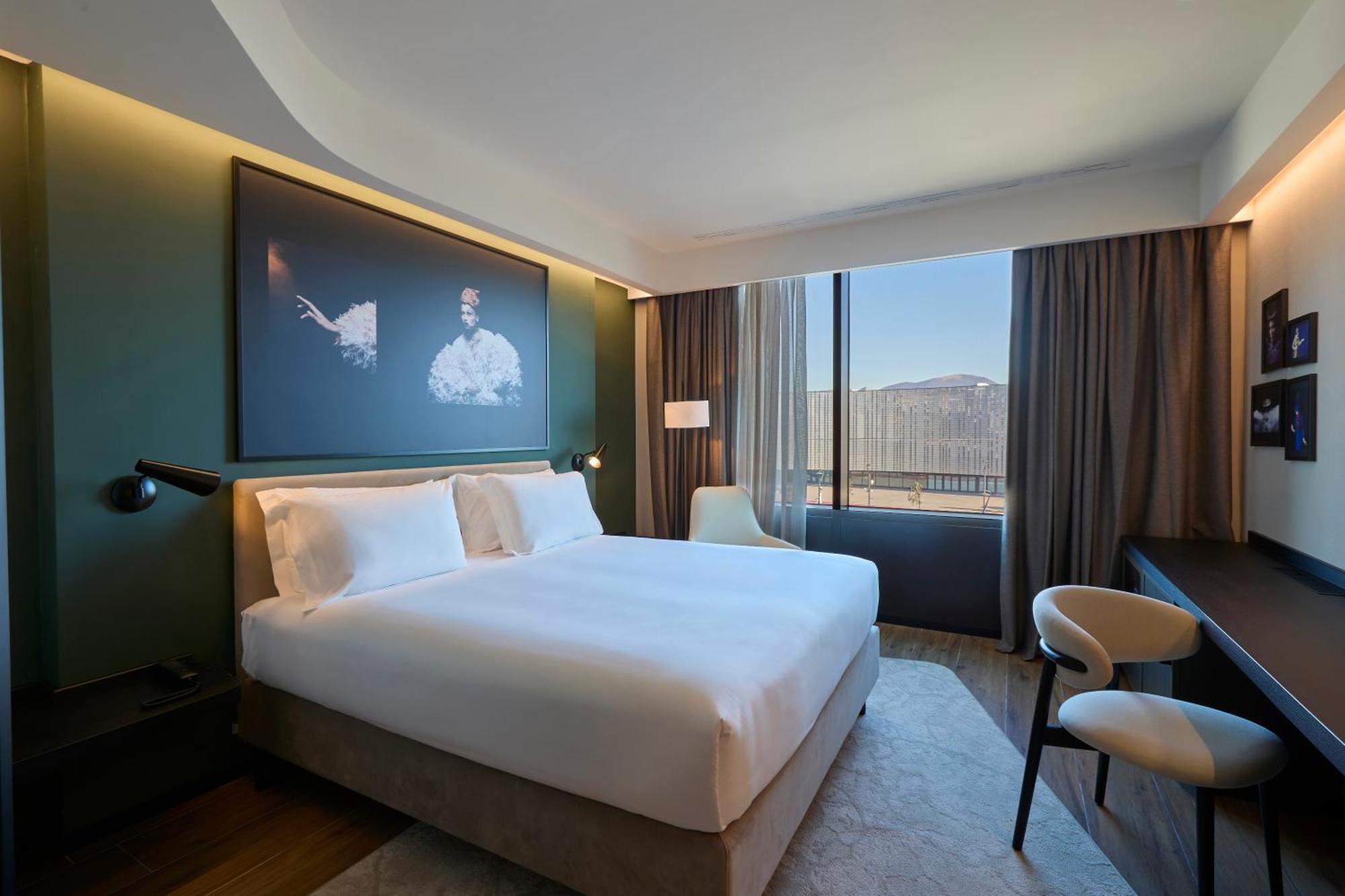 Radisson Blu Hotel, Choruslife Bergamo