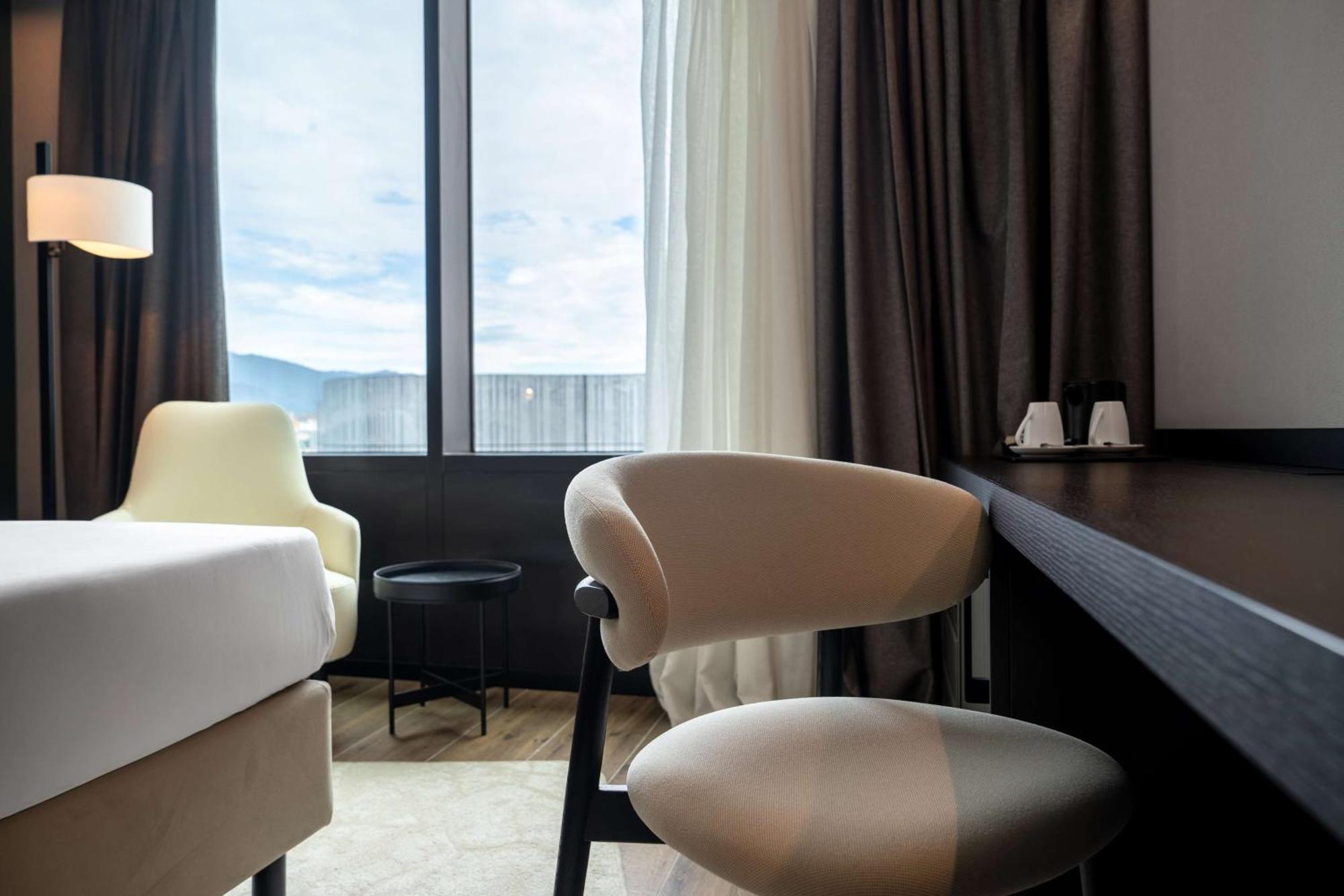 Radisson Blu Hotel, Choruslife Hotel Bergamo