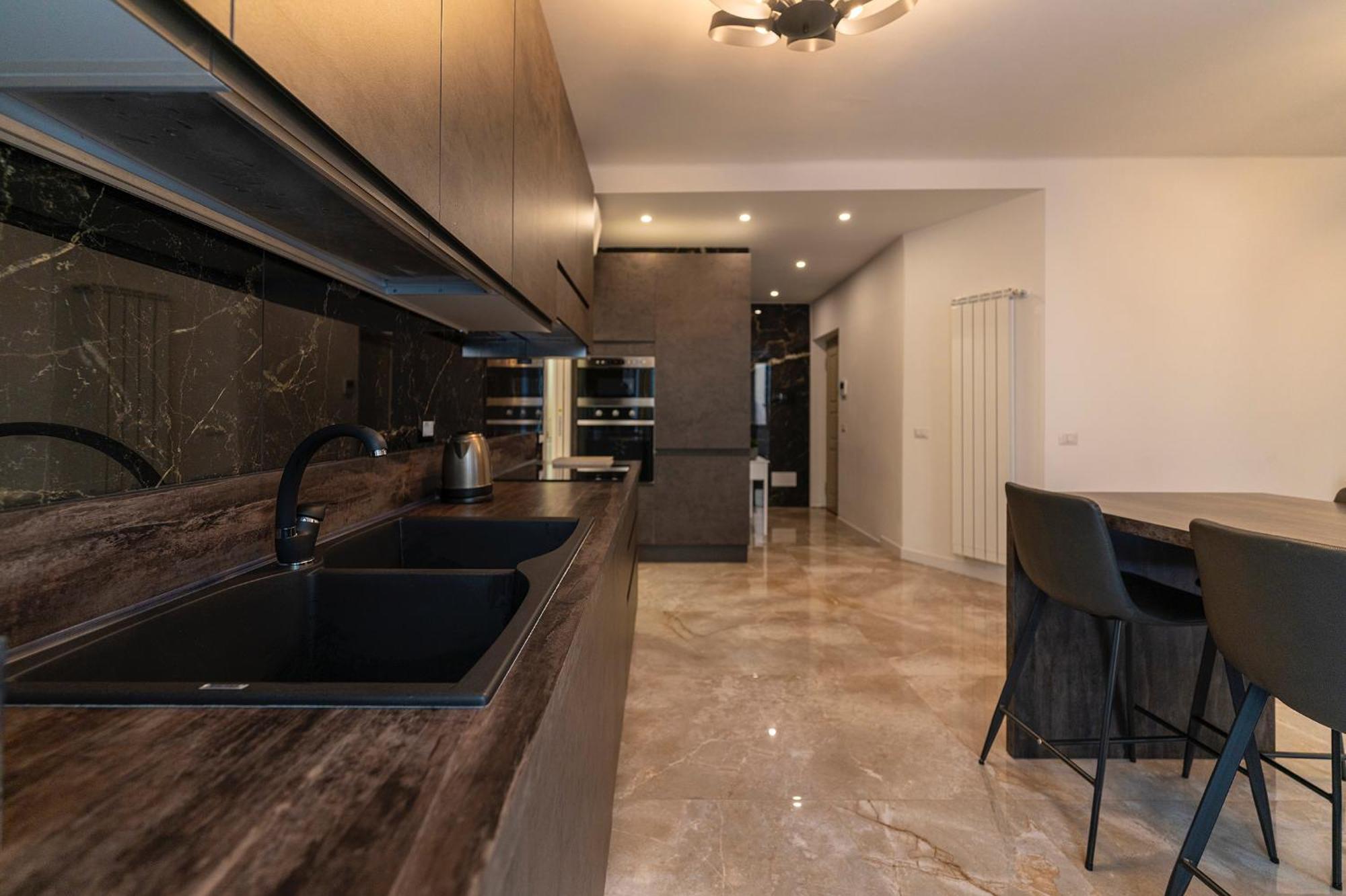 Apartment Magic Place Bergamo! Classy In The Heart Of The