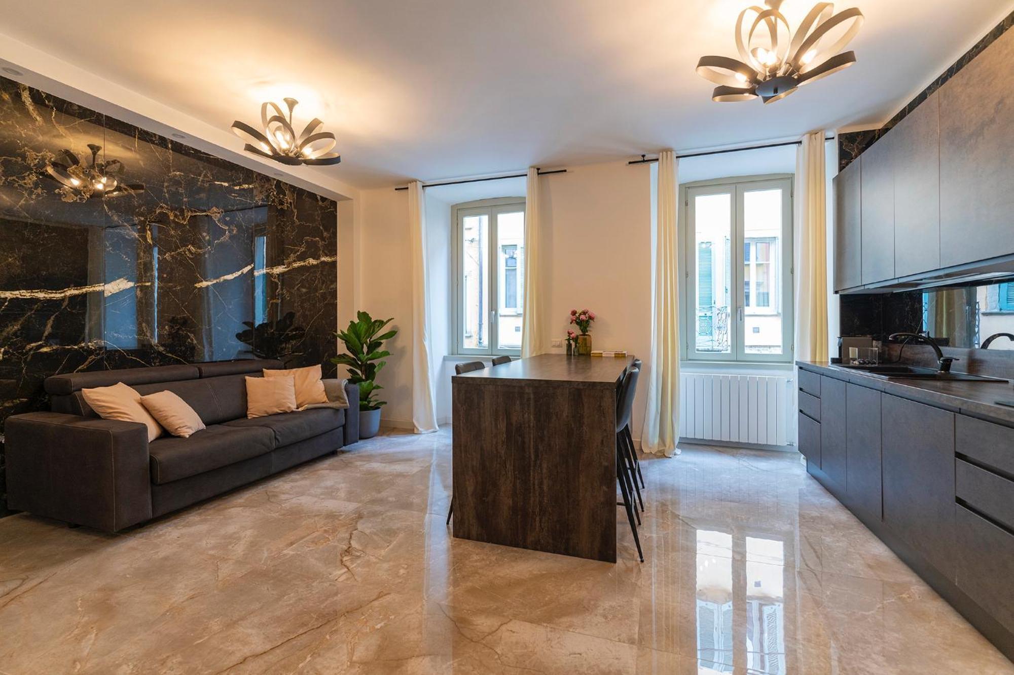 Magic Place Bergamo! Classy In The Heart Of The Bergamo