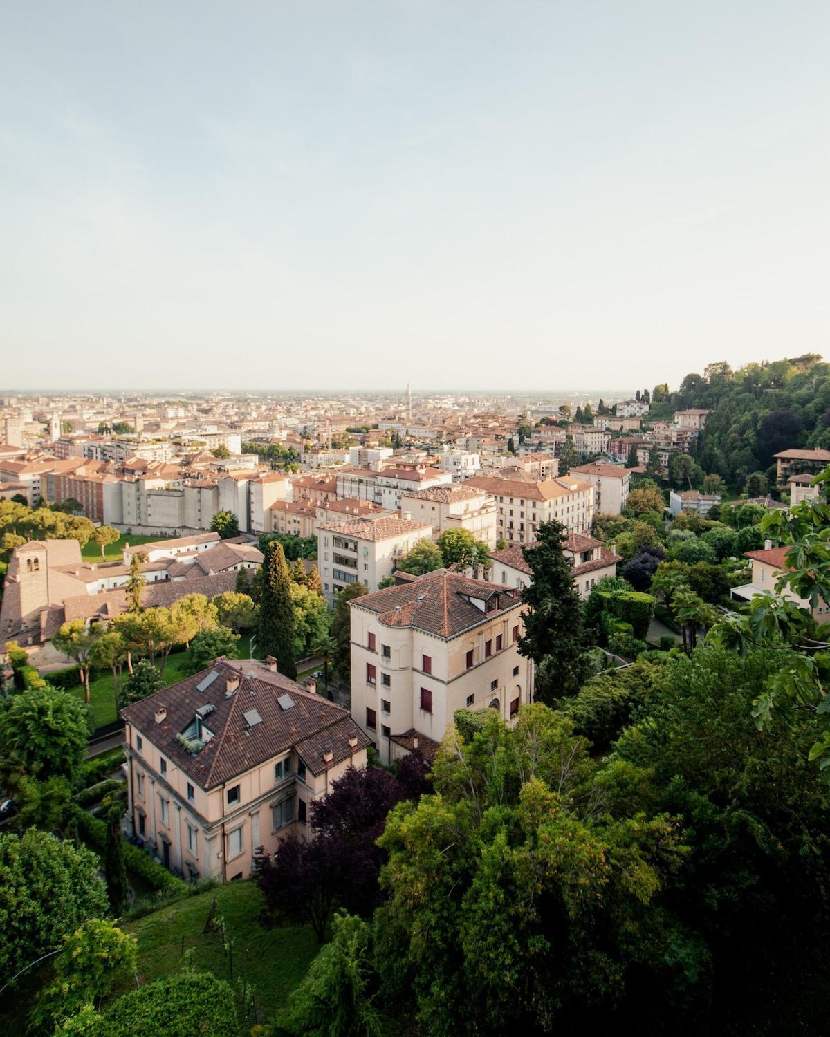 Centro Sul Viale Apartment Bergamo