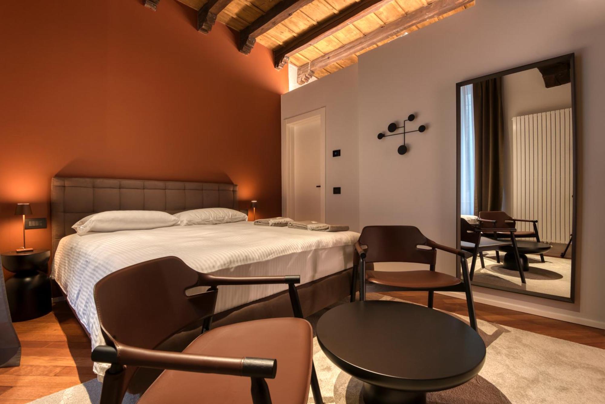 Le Torri Nhà khách Bergamo
