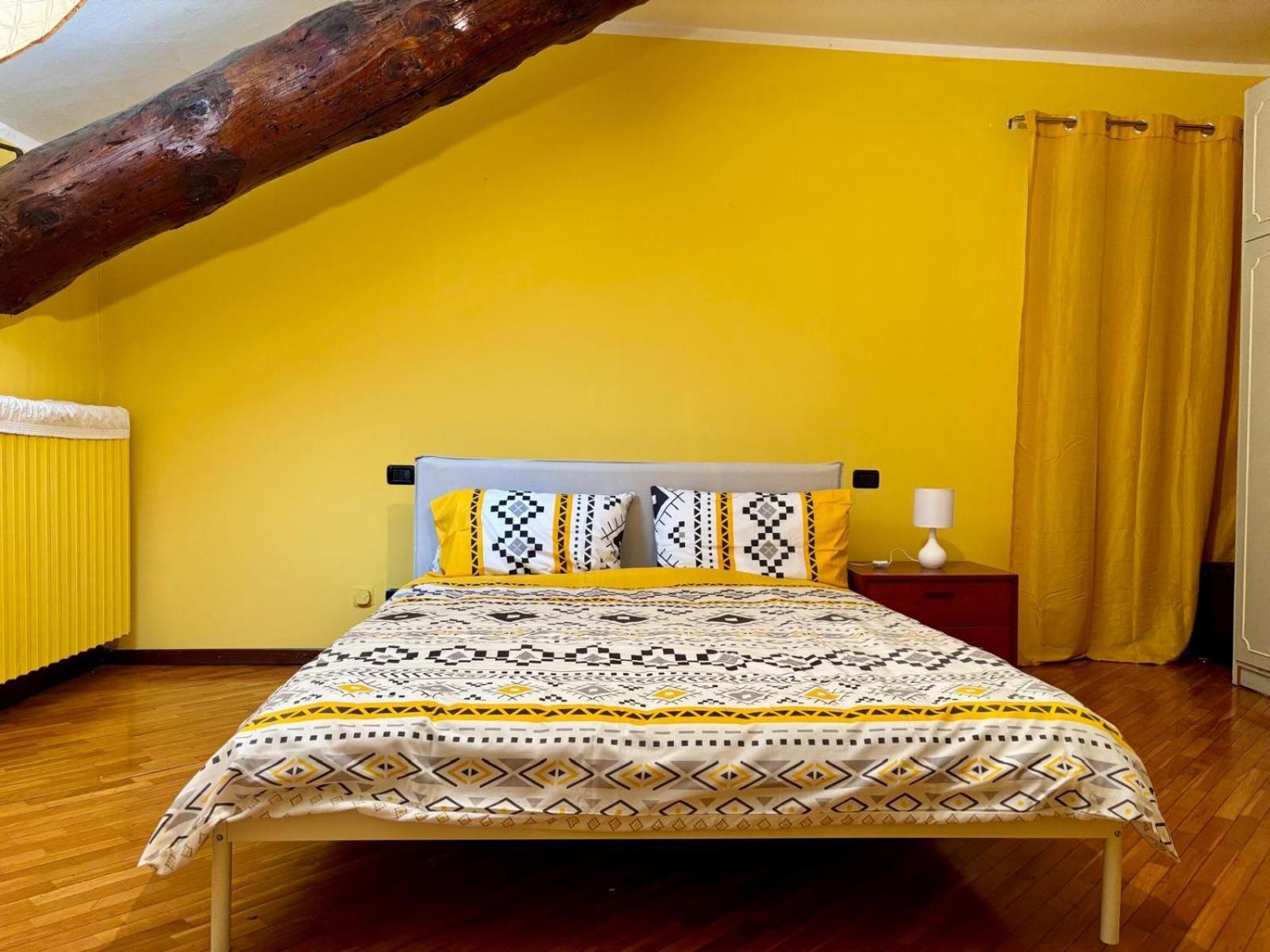 Homestay Living Bergamo