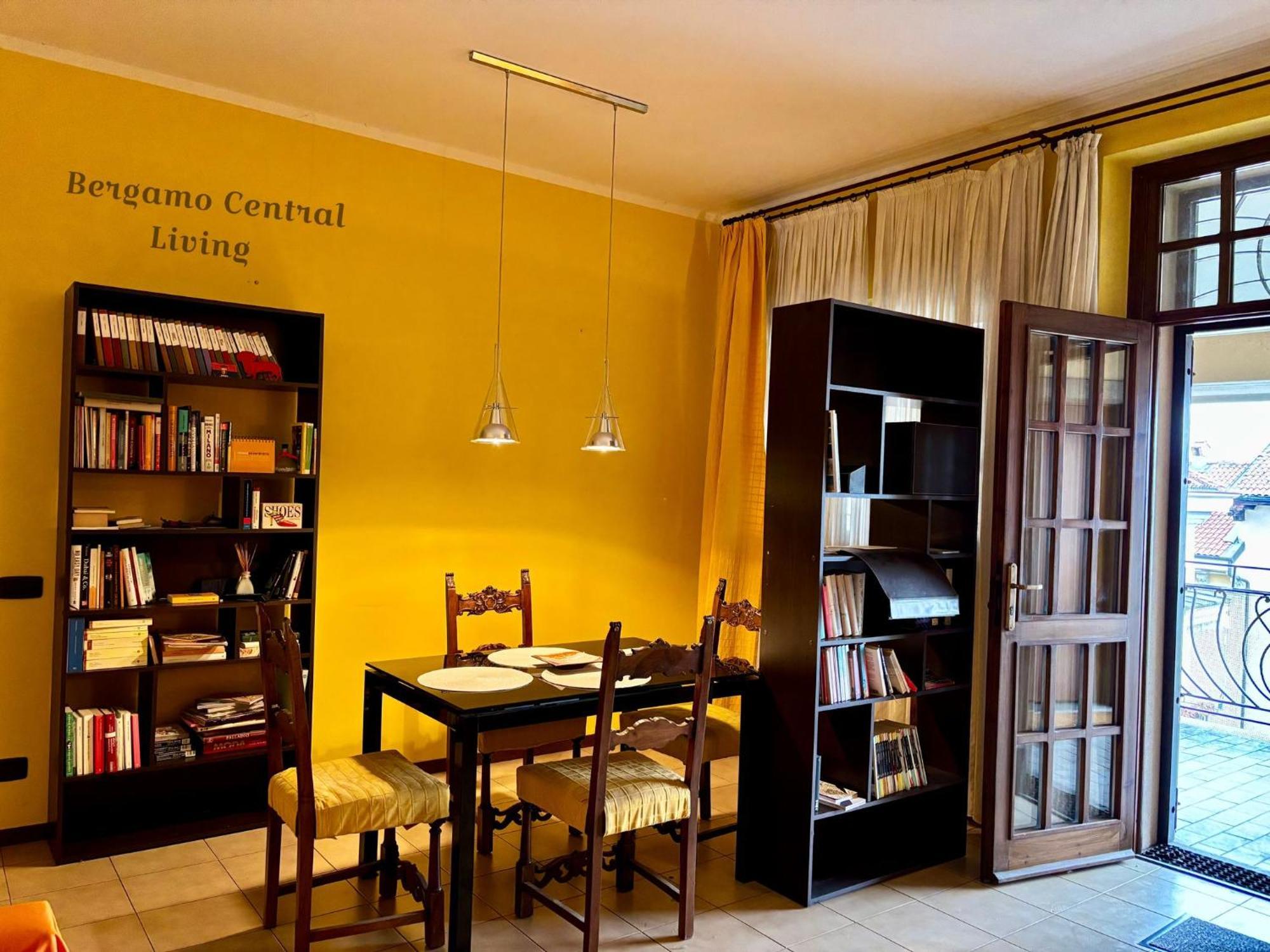 Living Homestay Bergamo
