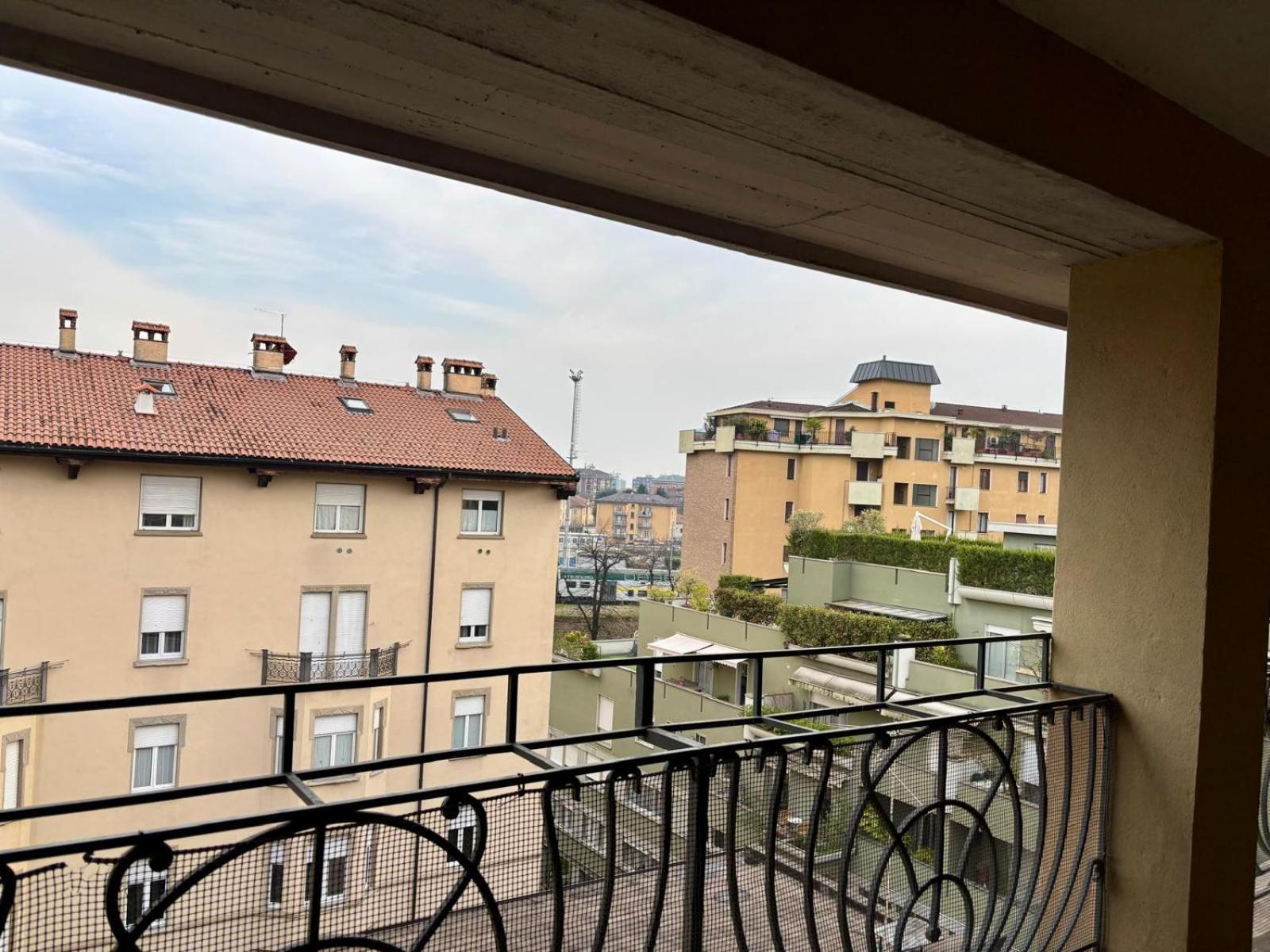 Homestay Living Bergamo