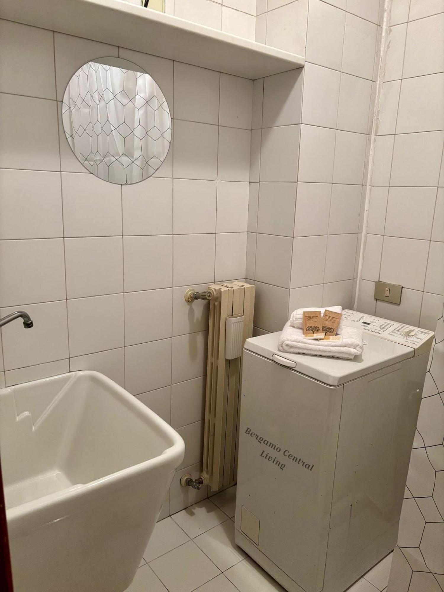 Living Homestay Bergamo