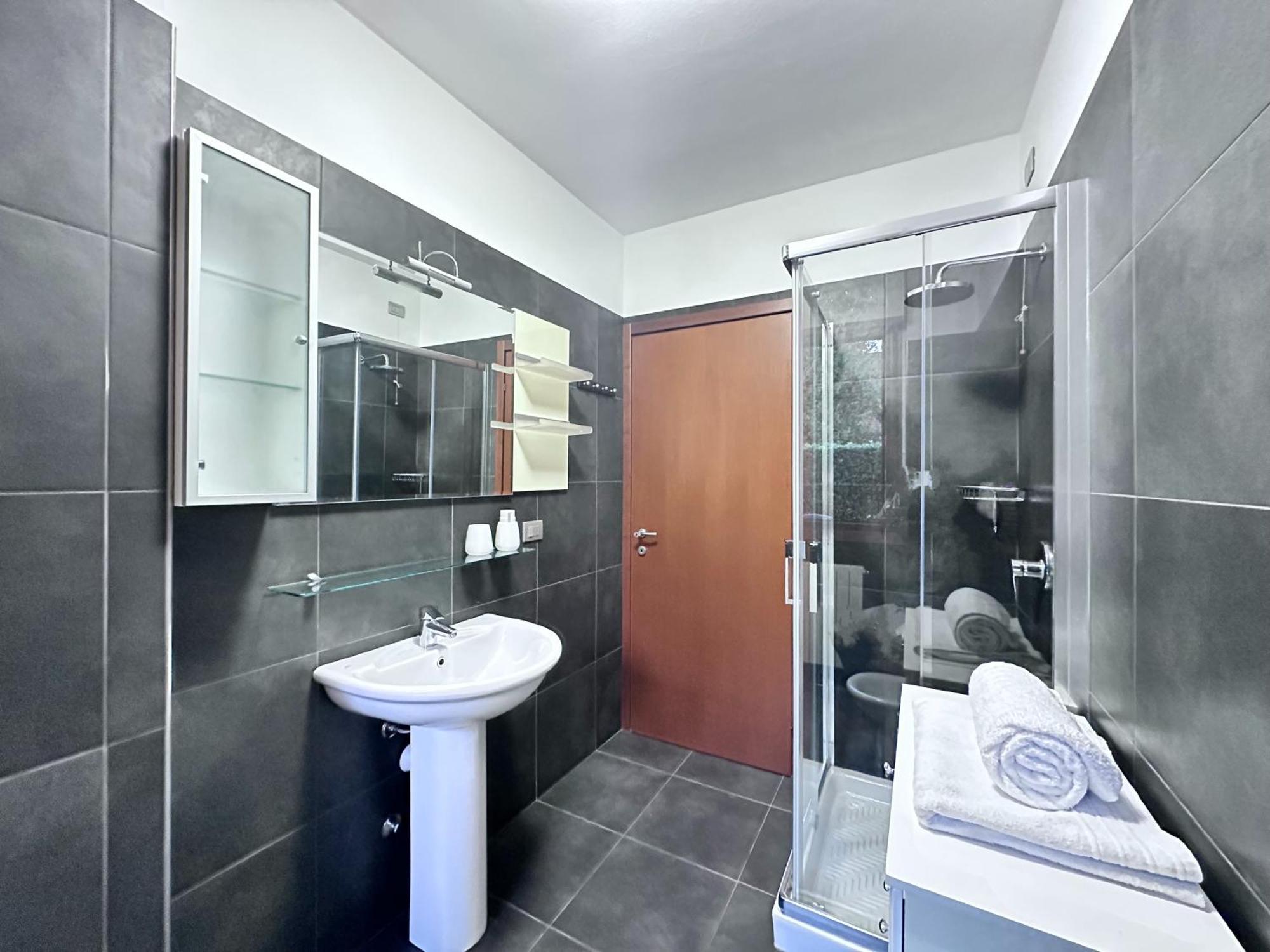 Apartment Angolo Romantico *
