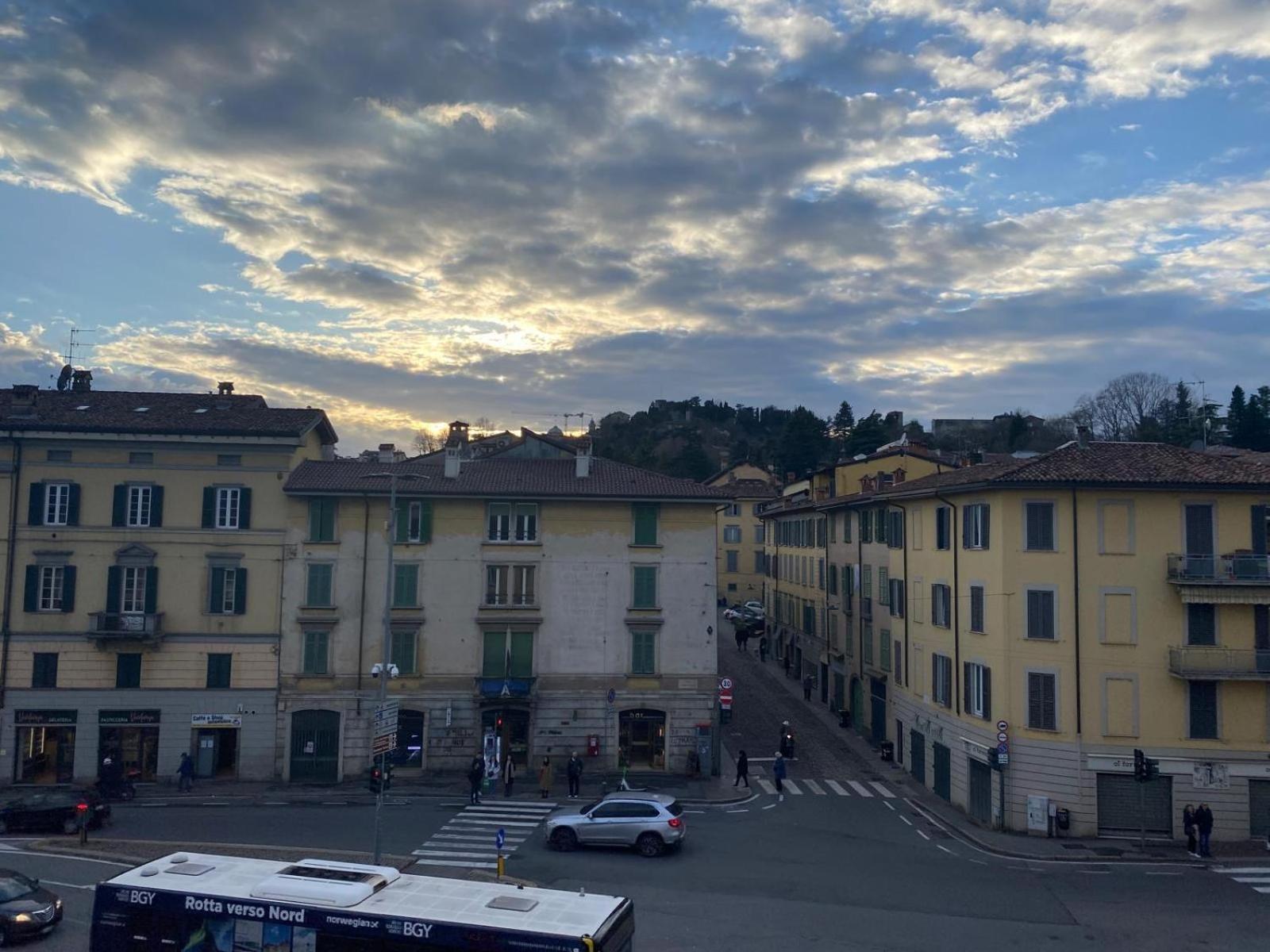 Rocca View Bergamo
