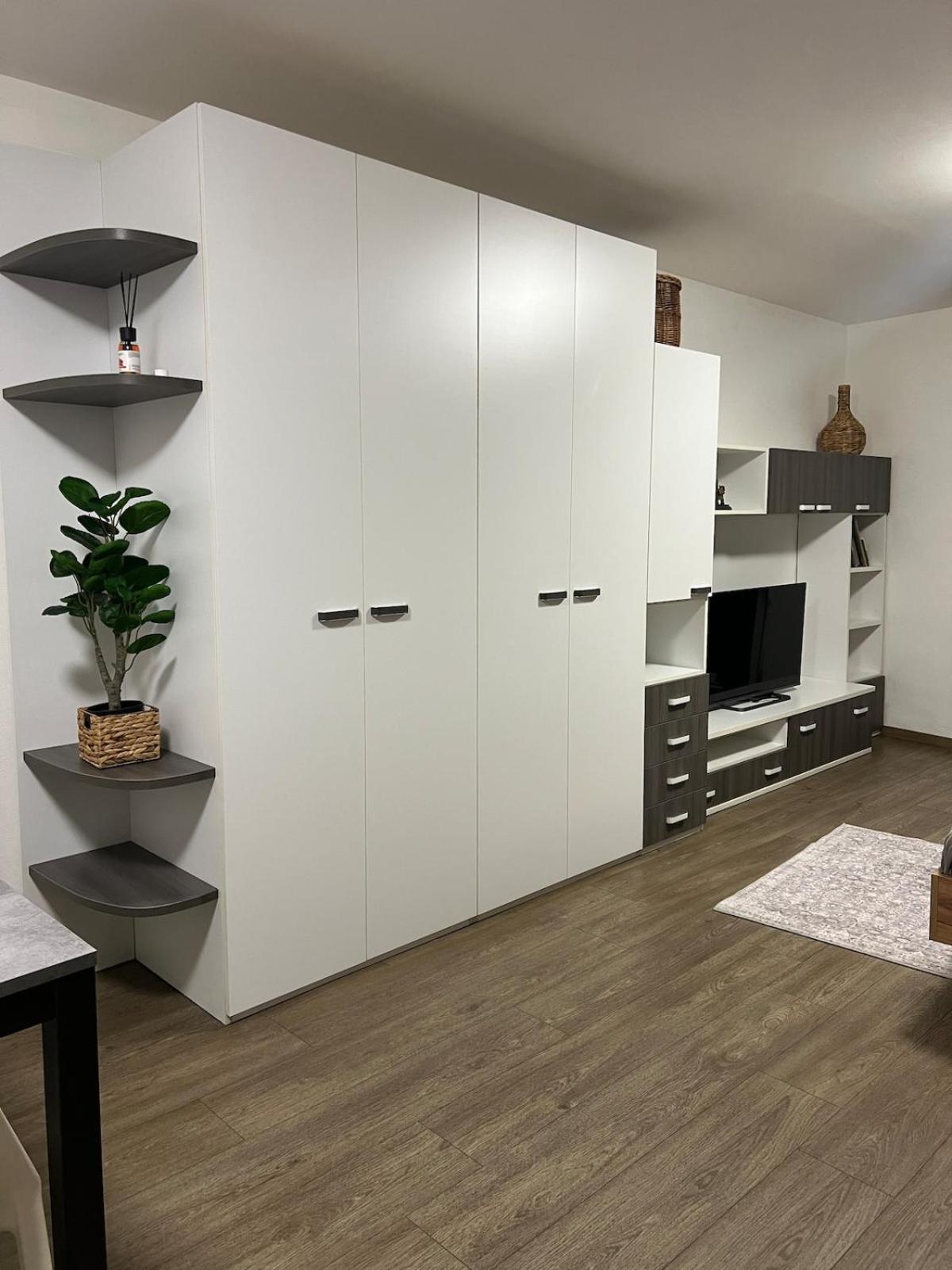 Apartment Rocca View Bergamo