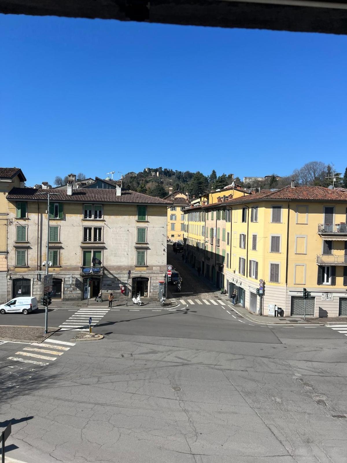 Rocca View Bergamo