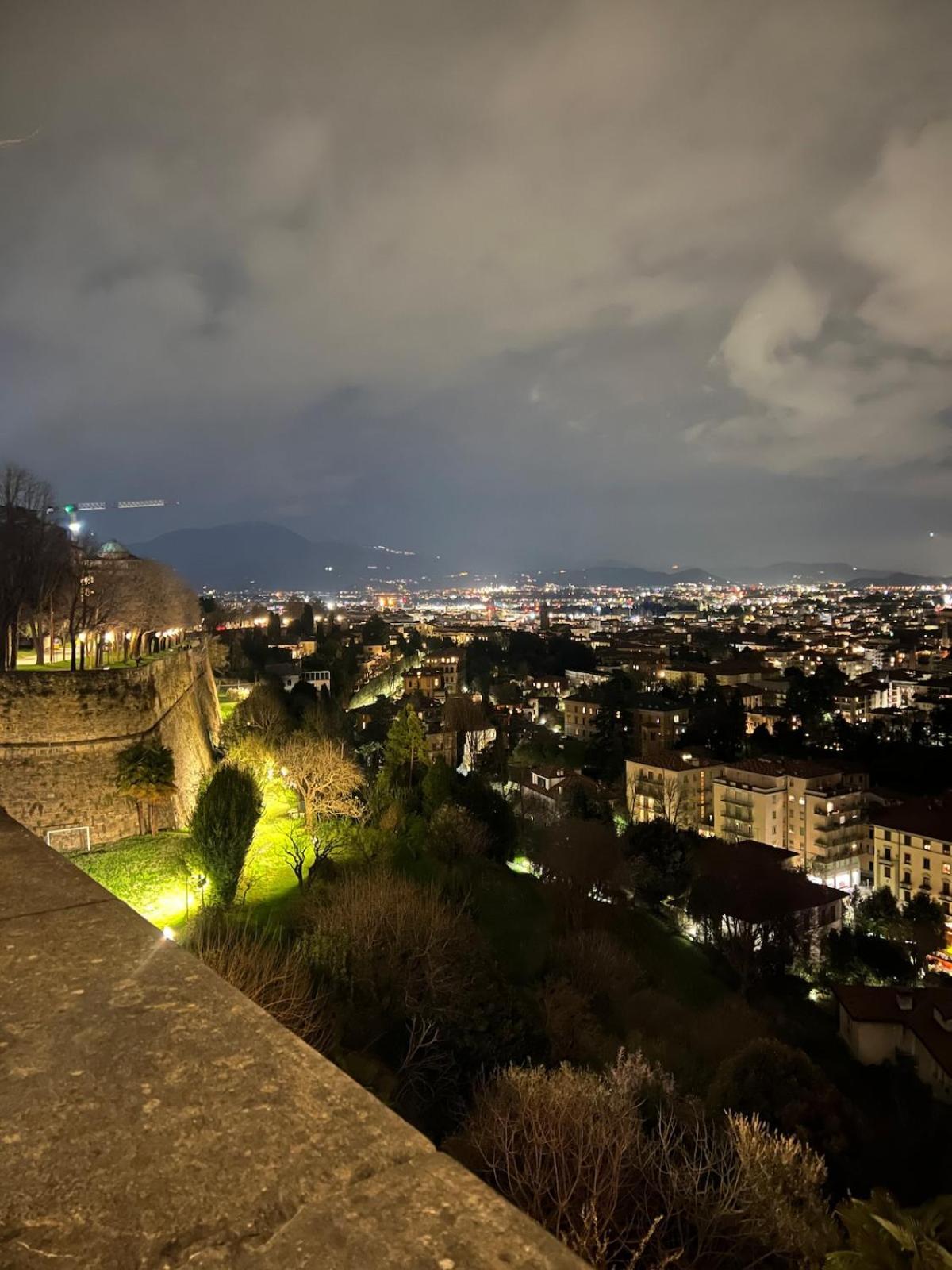 Apartment Rocca View Bergamo