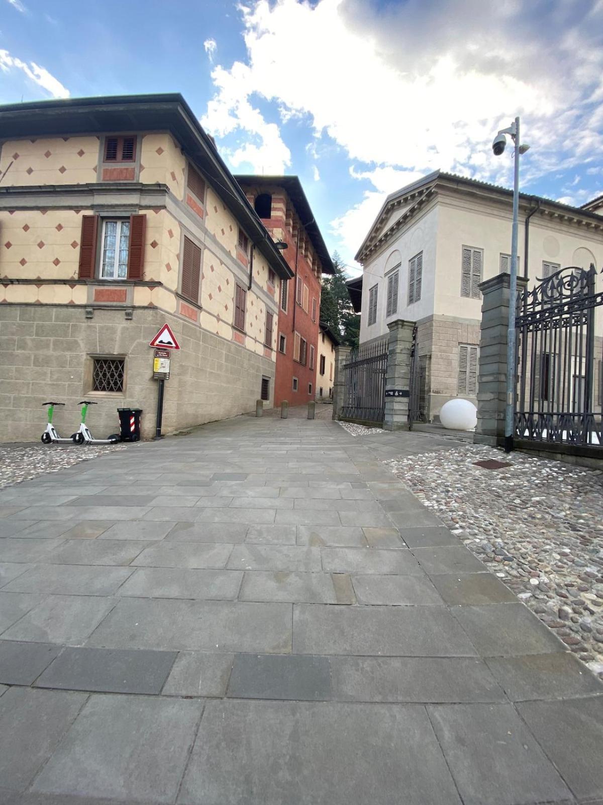 Rocca View Apartment *