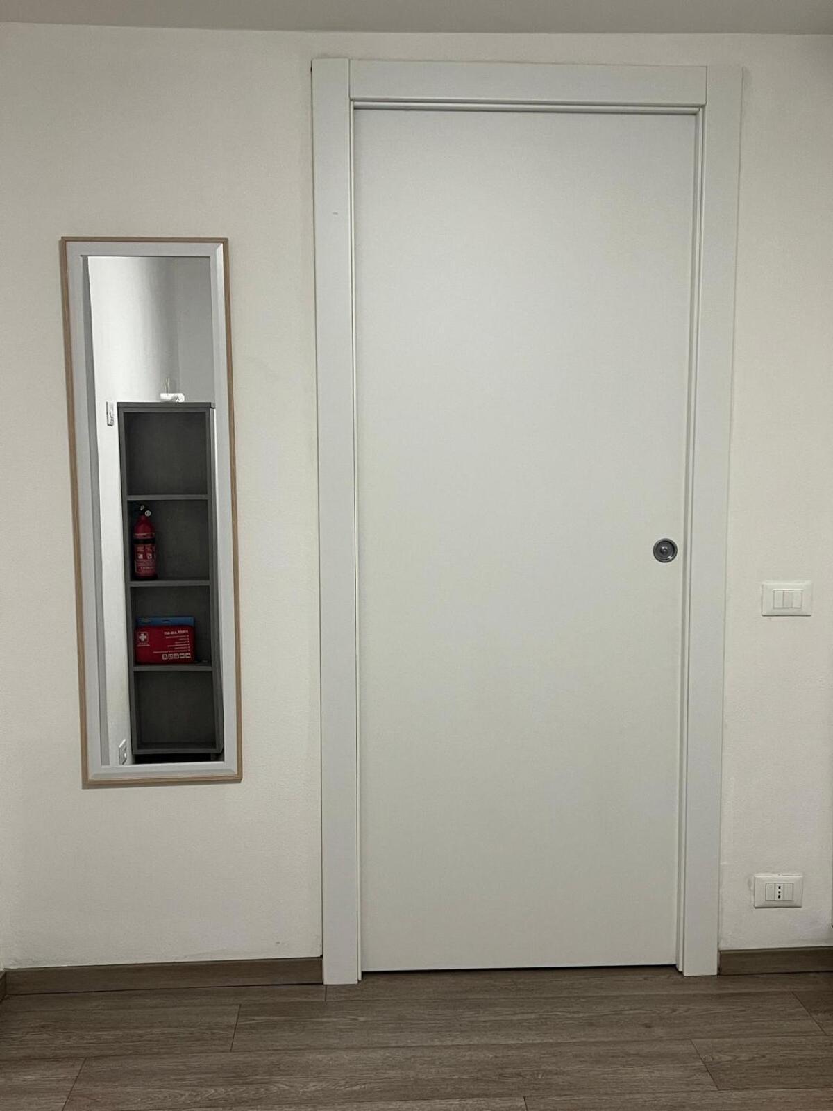 Apartment Rocca View Bergamo