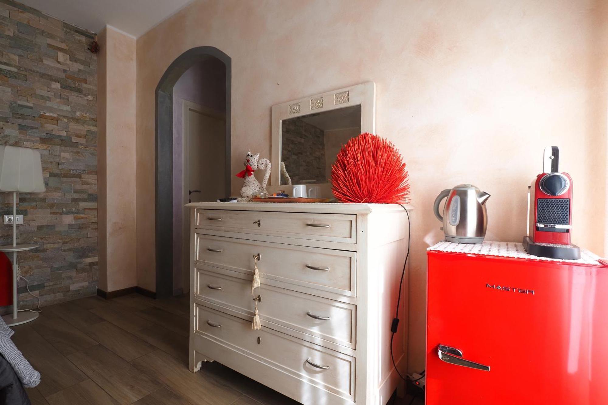 Dimora Del Riccio Guest house