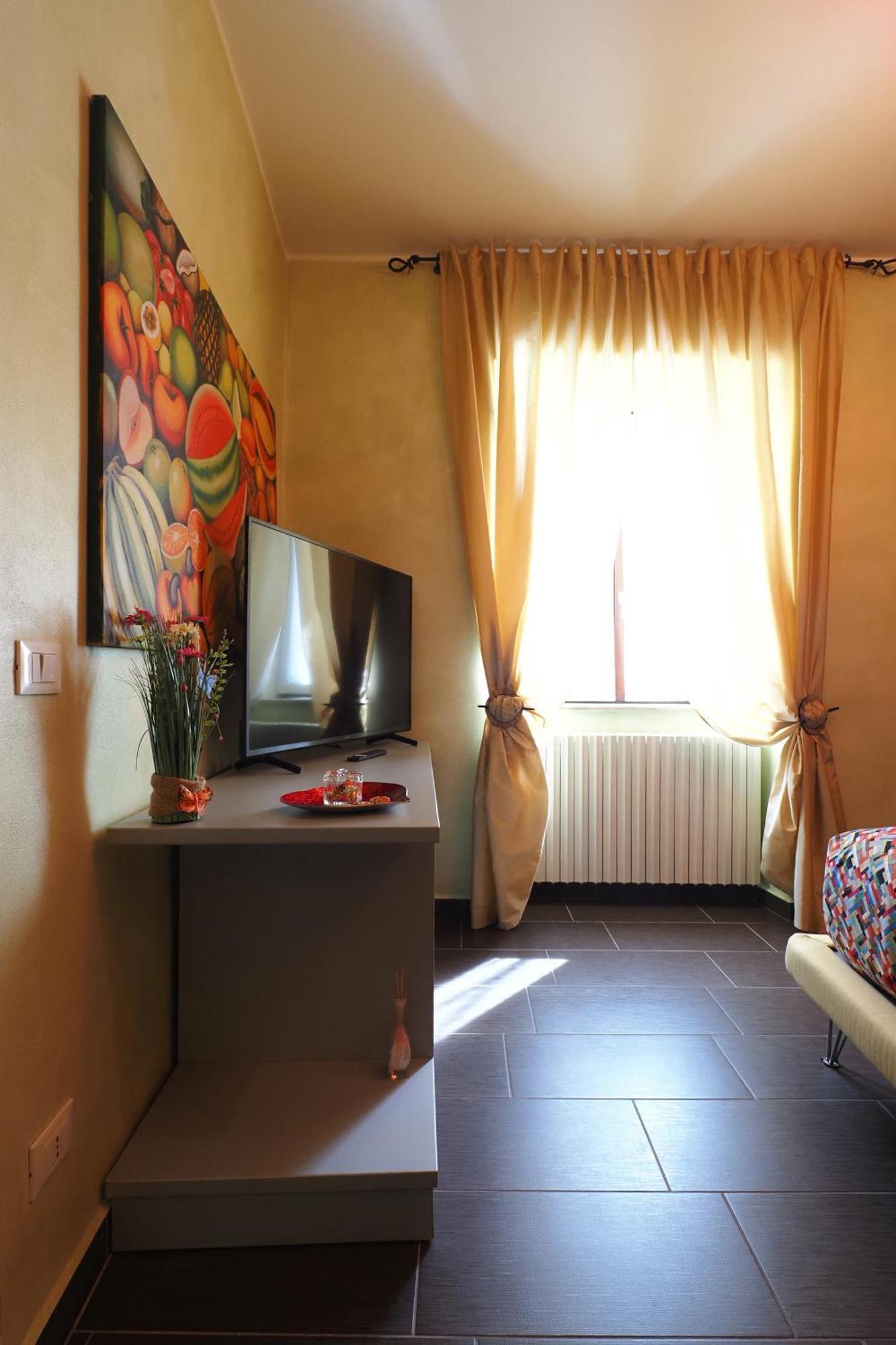 Dimora Del Riccio Guest house *