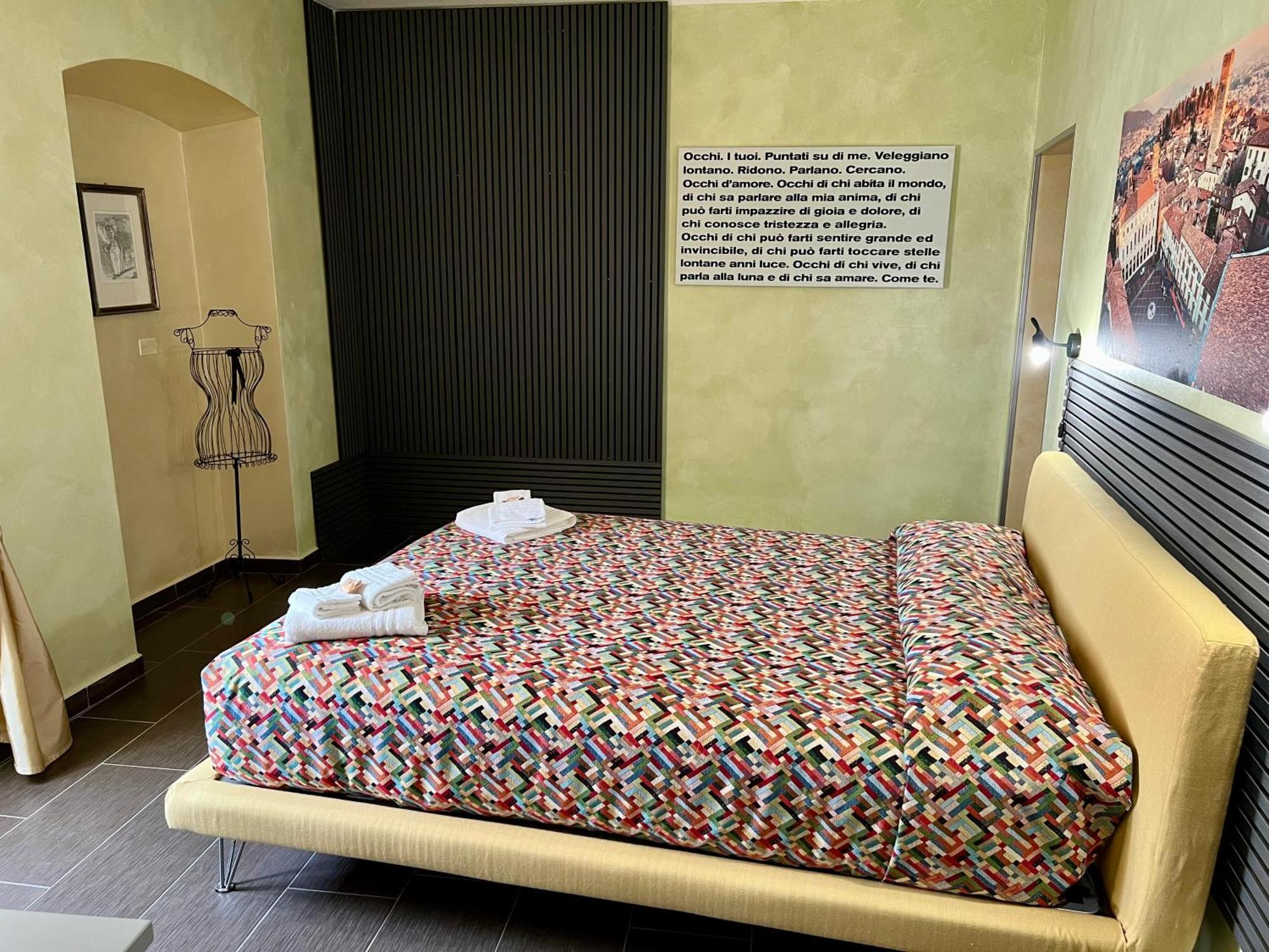 Dimora Del Riccio Guest house *