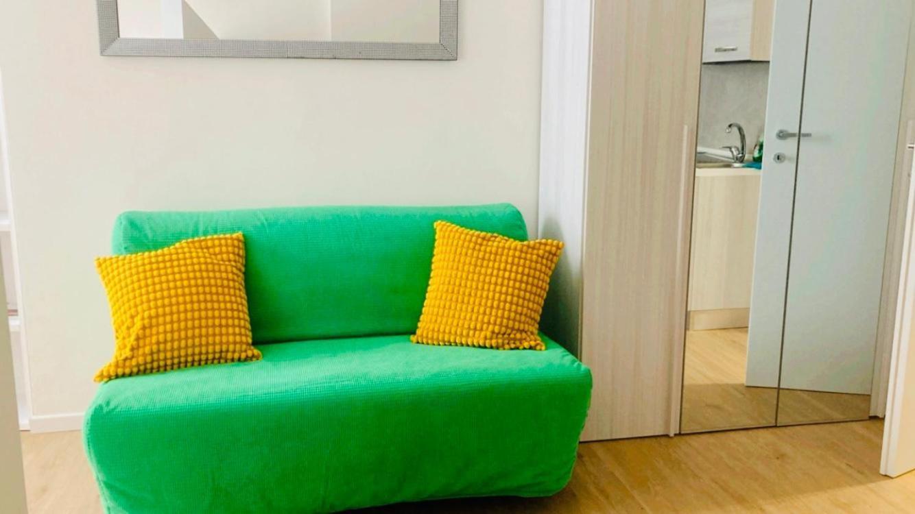 Apartment Sky House Sant'orsola Bergamo