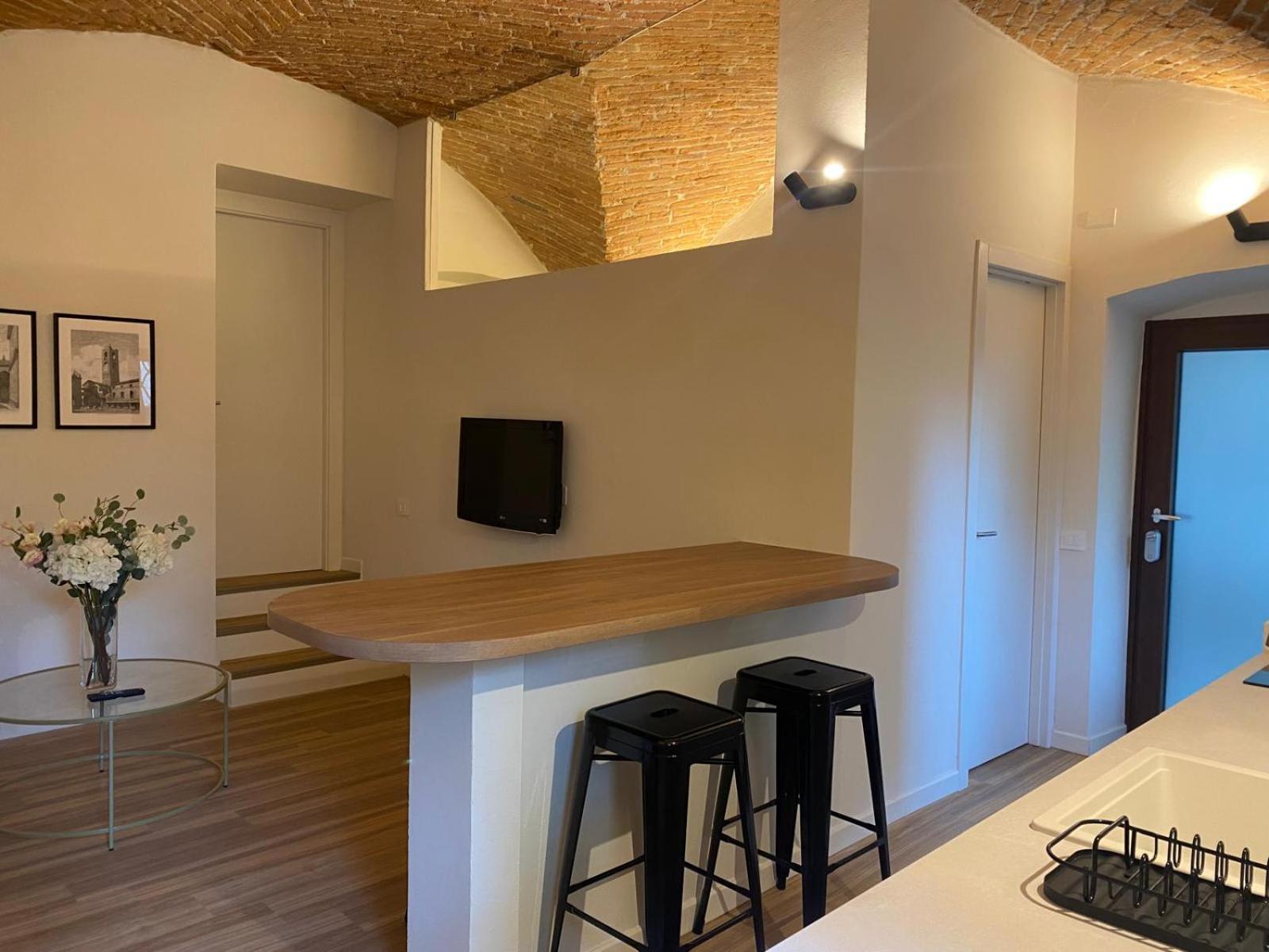 Apartment La Volta