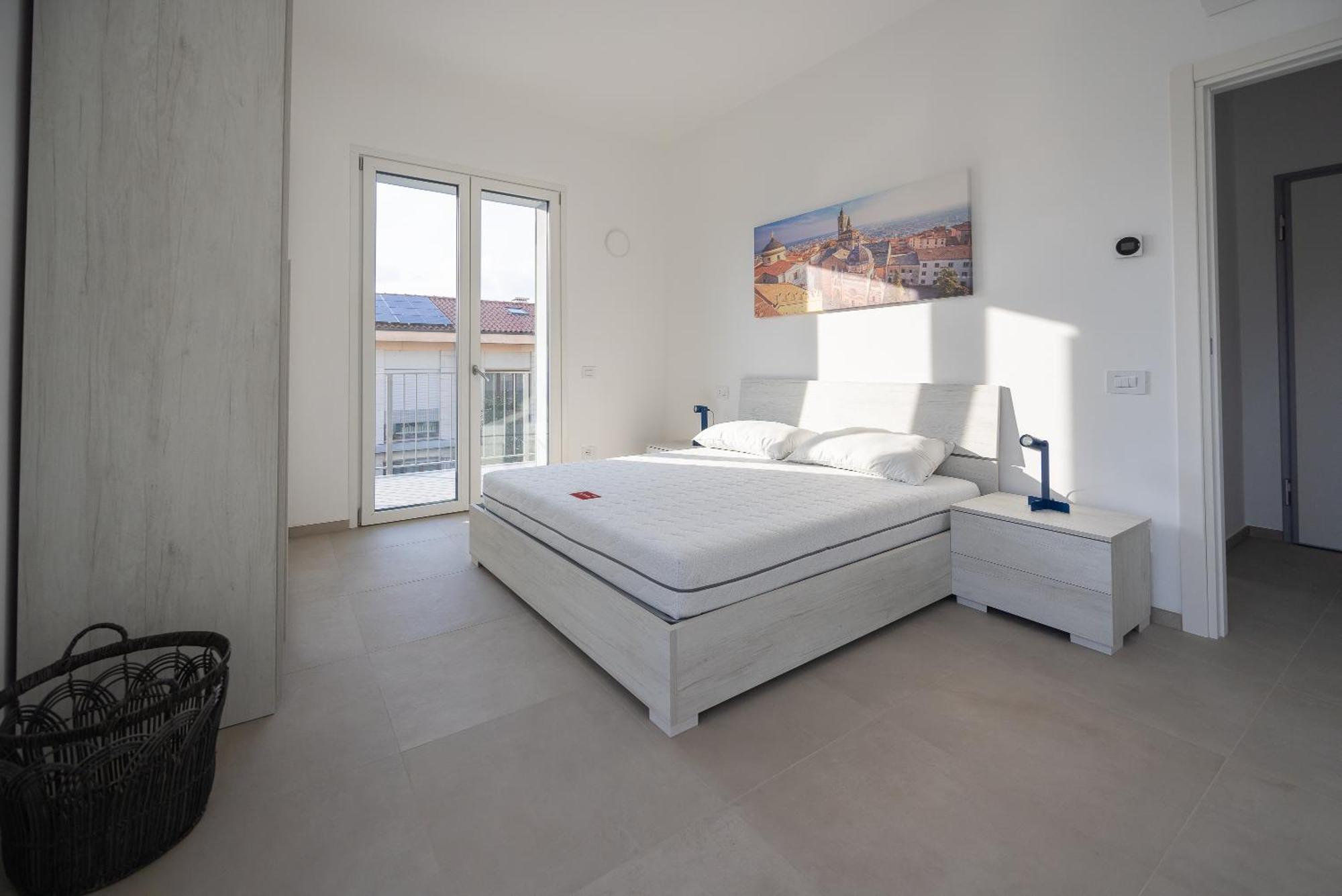 Apartment Harmonic Bergamo