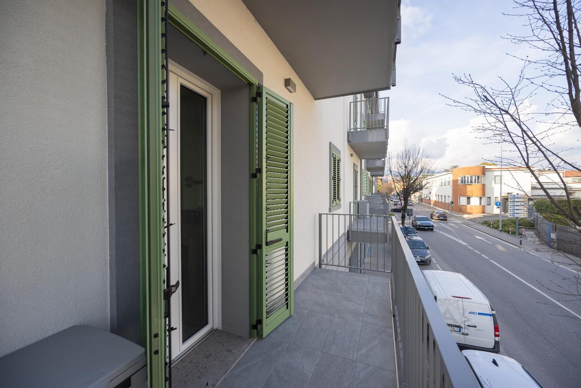 Harmonic Apartment *