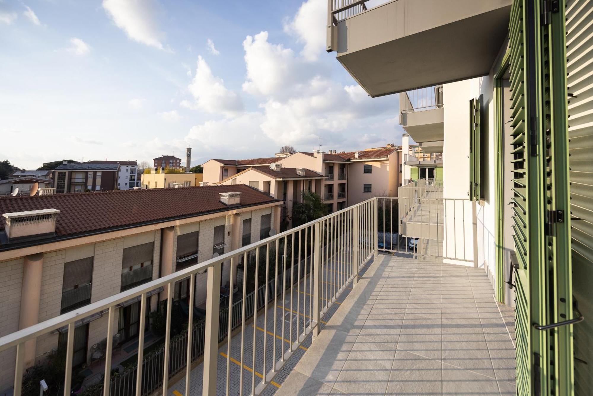 Apartment Harmonic