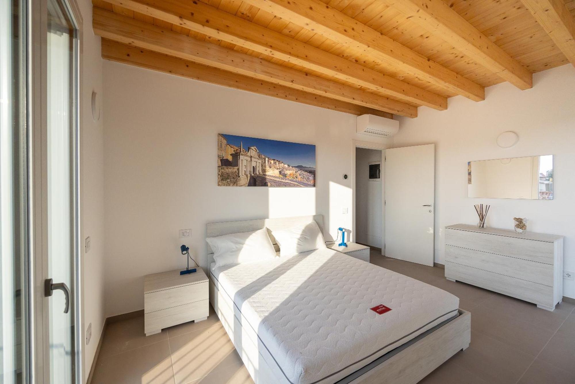 Harmonic Apartment Bergamo