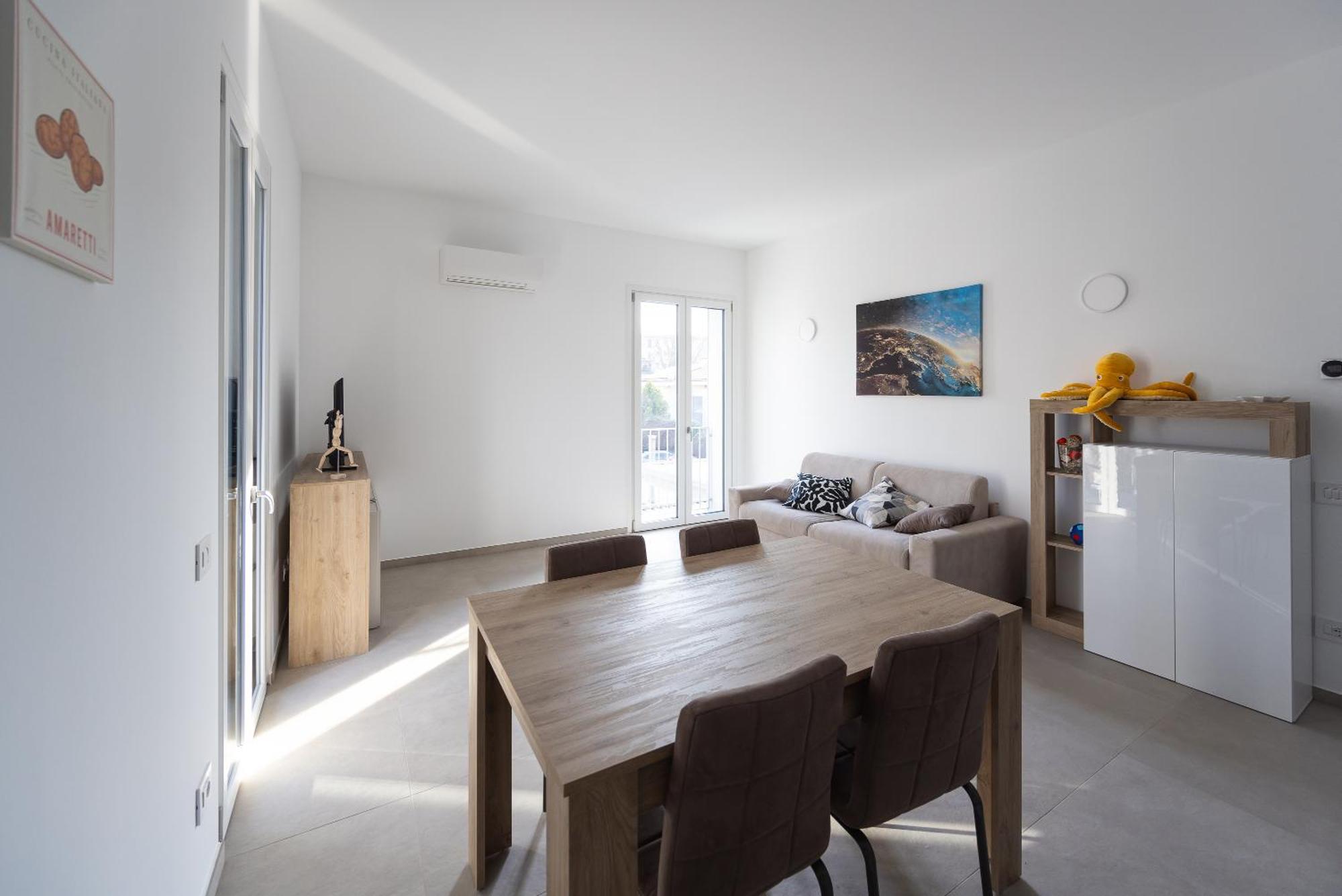 Harmonic Apartment