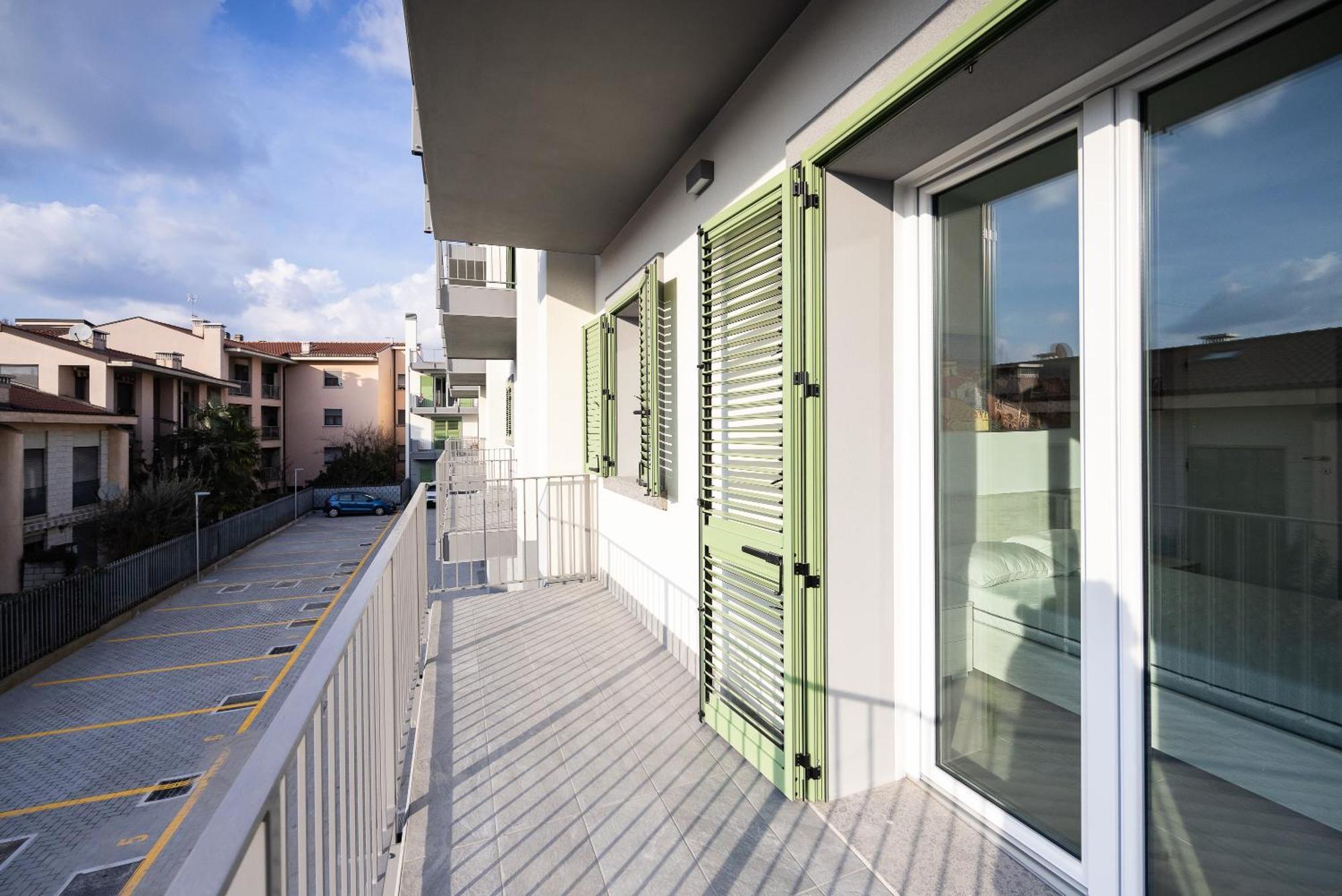 Harmonic Apartment Bergamo