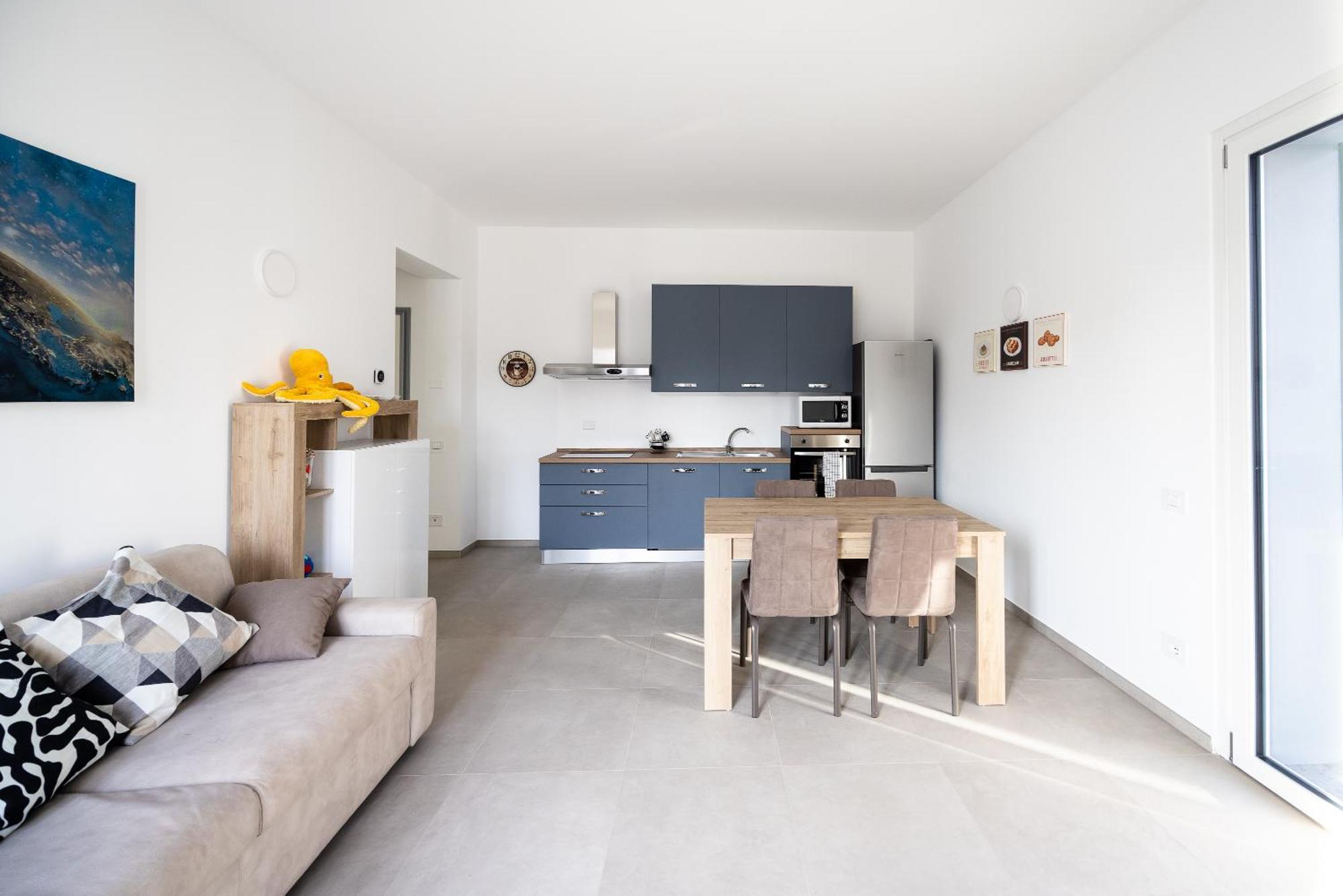 Apartment Harmonic Bergamo