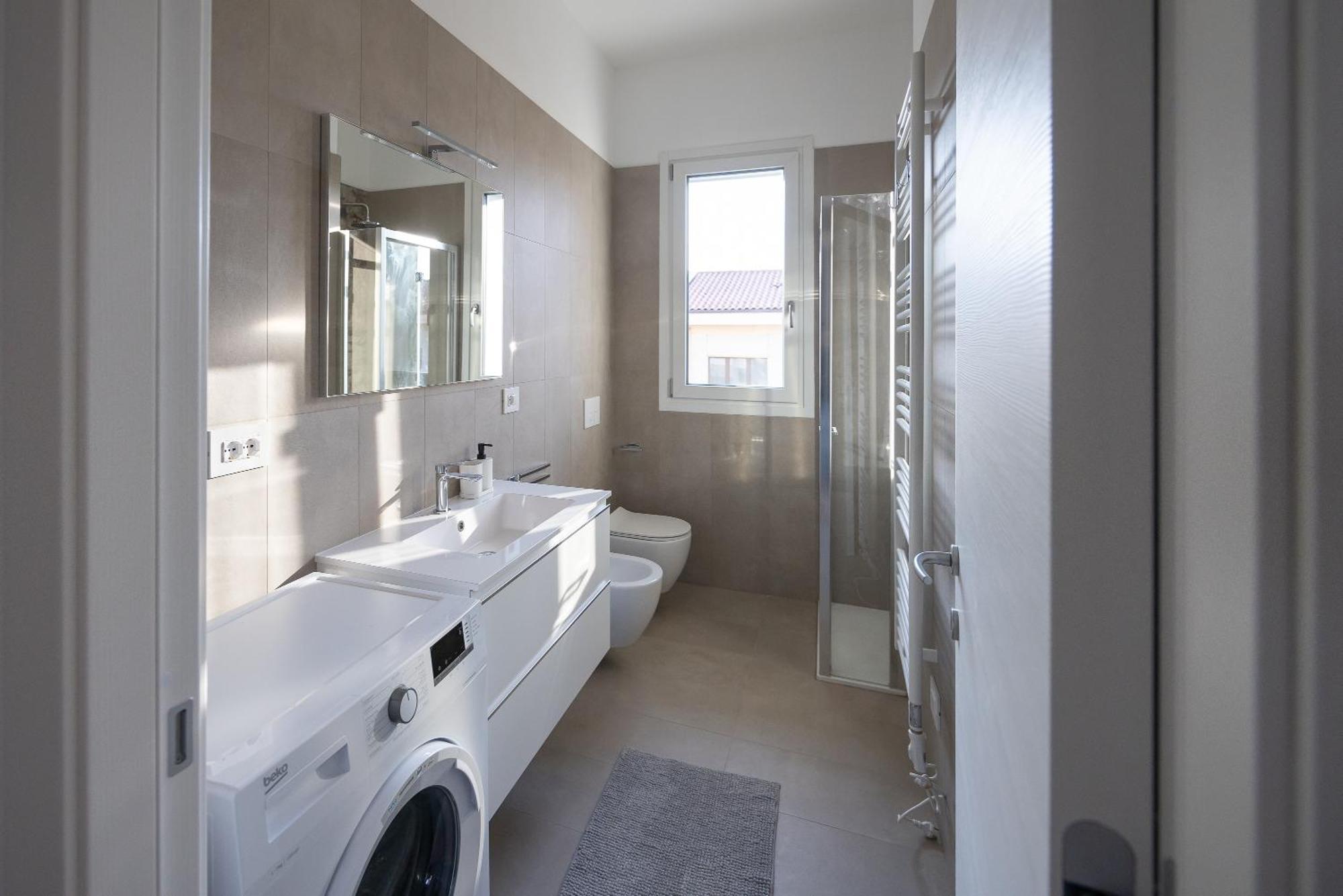 Harmonic Apartment