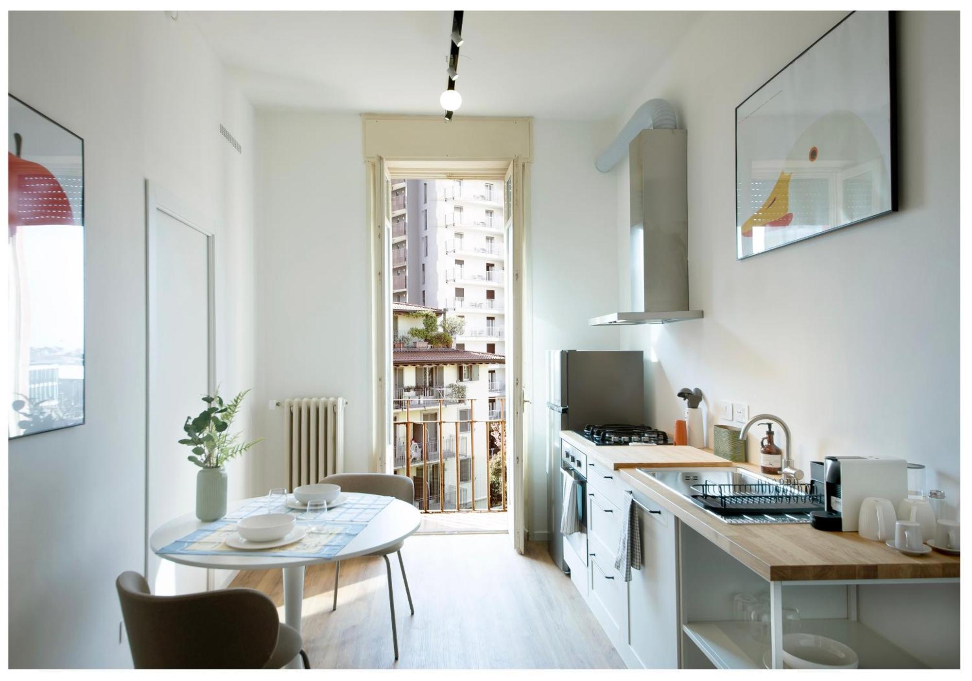 Apartment Residenza Angelo Bergamo