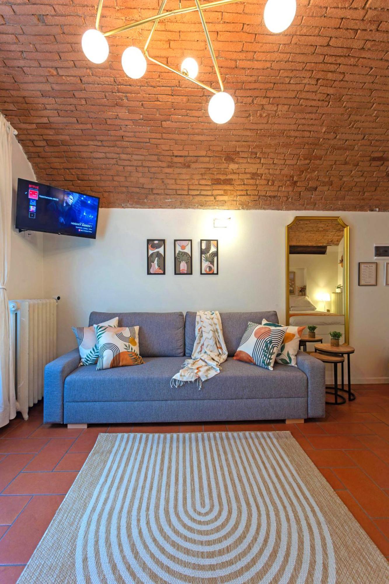 Arco - Casa Collina Apartment Bergamo