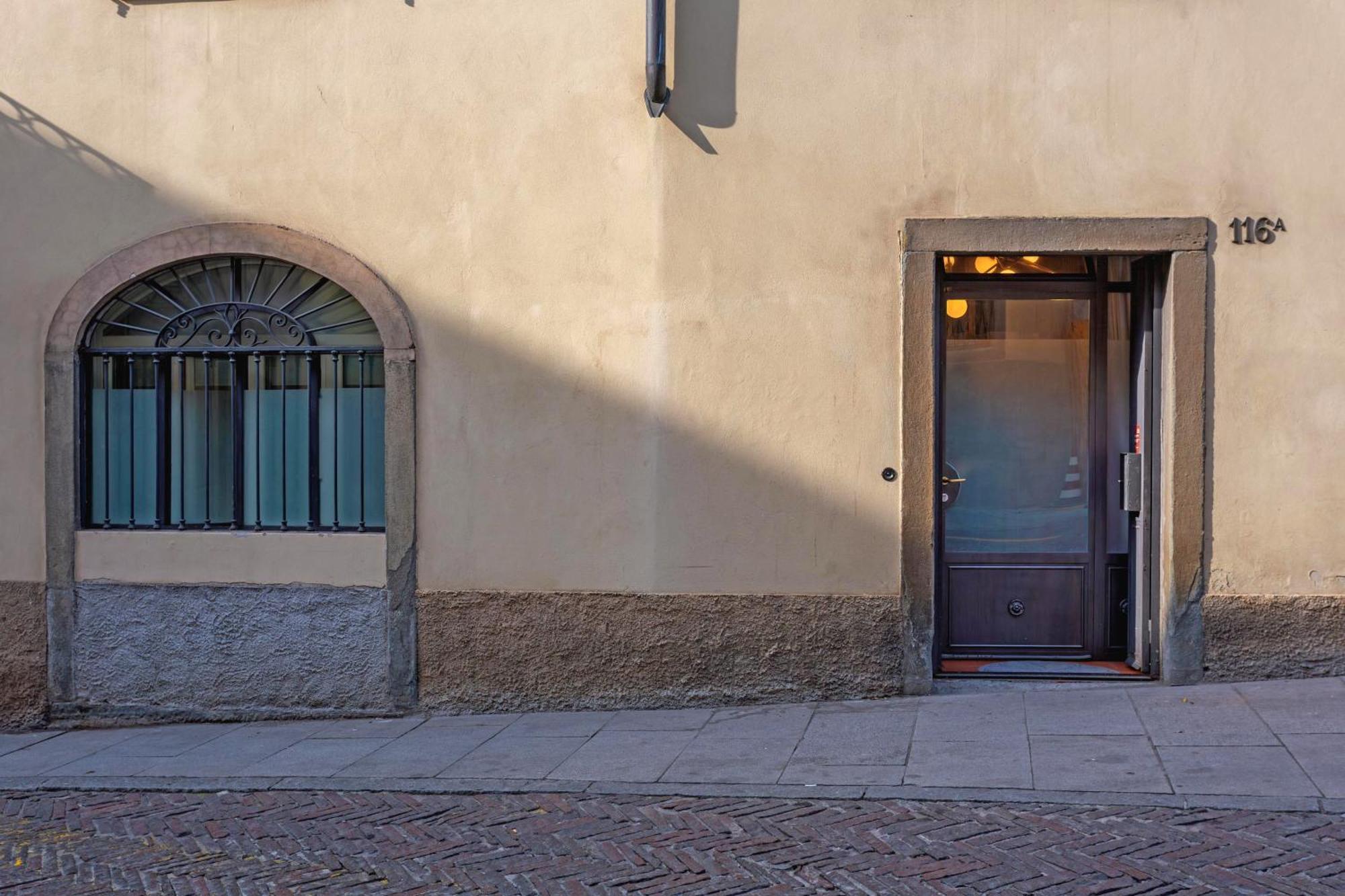 Apartment Arco - Casa Collina Bergamo