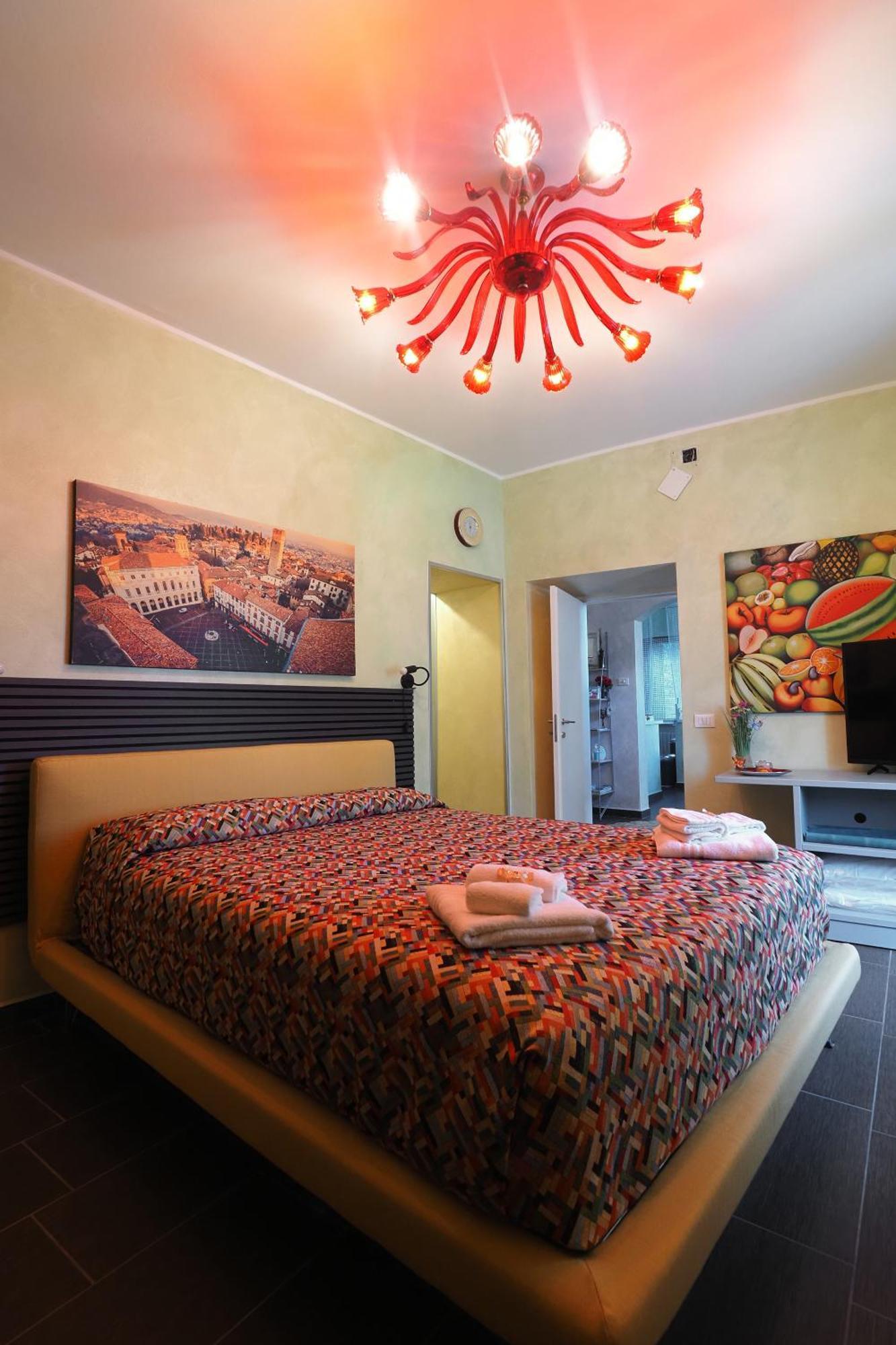 Dimora Del Riccio Guest house
