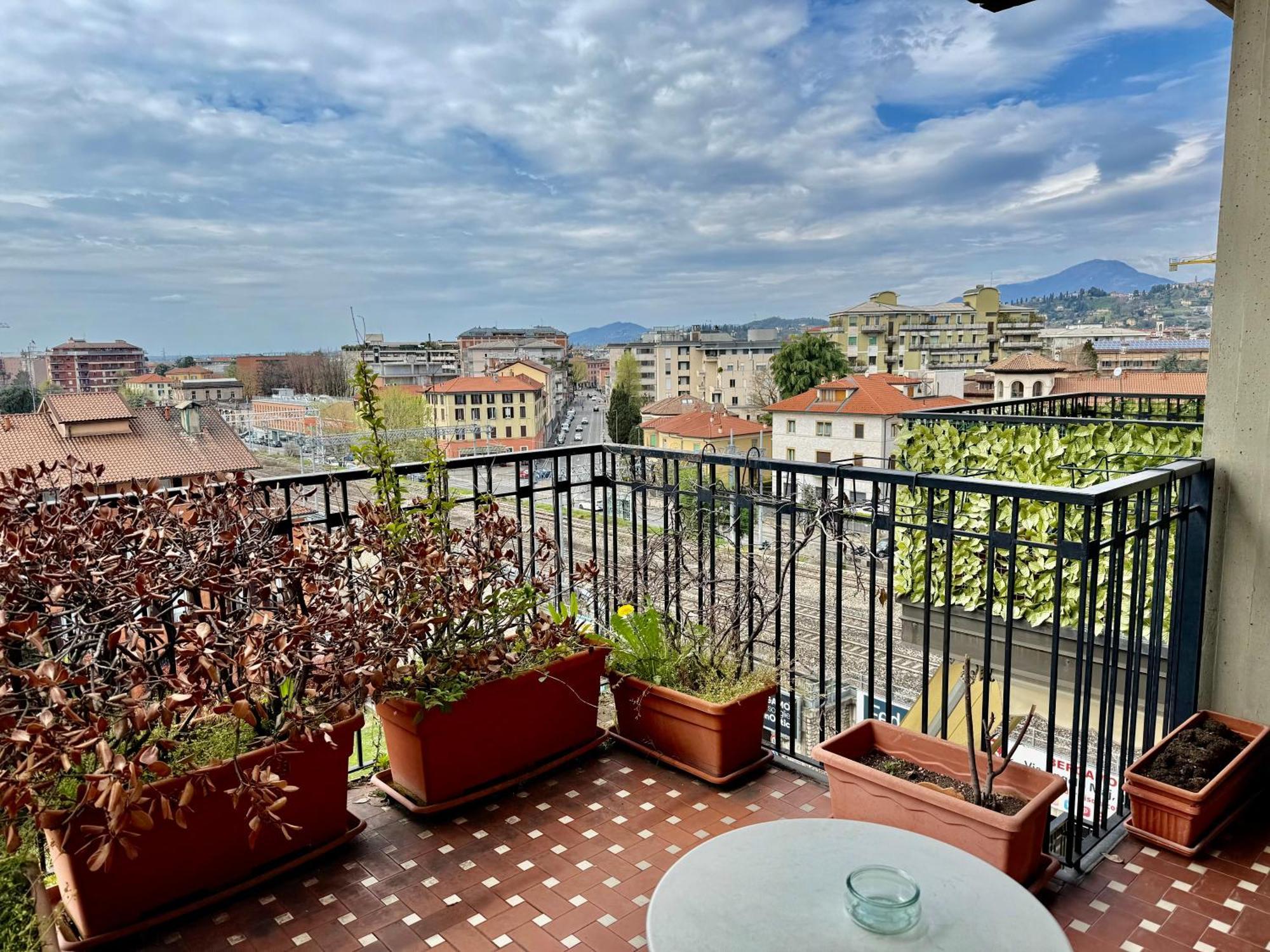 Il Balconcino-cozy Bergamo