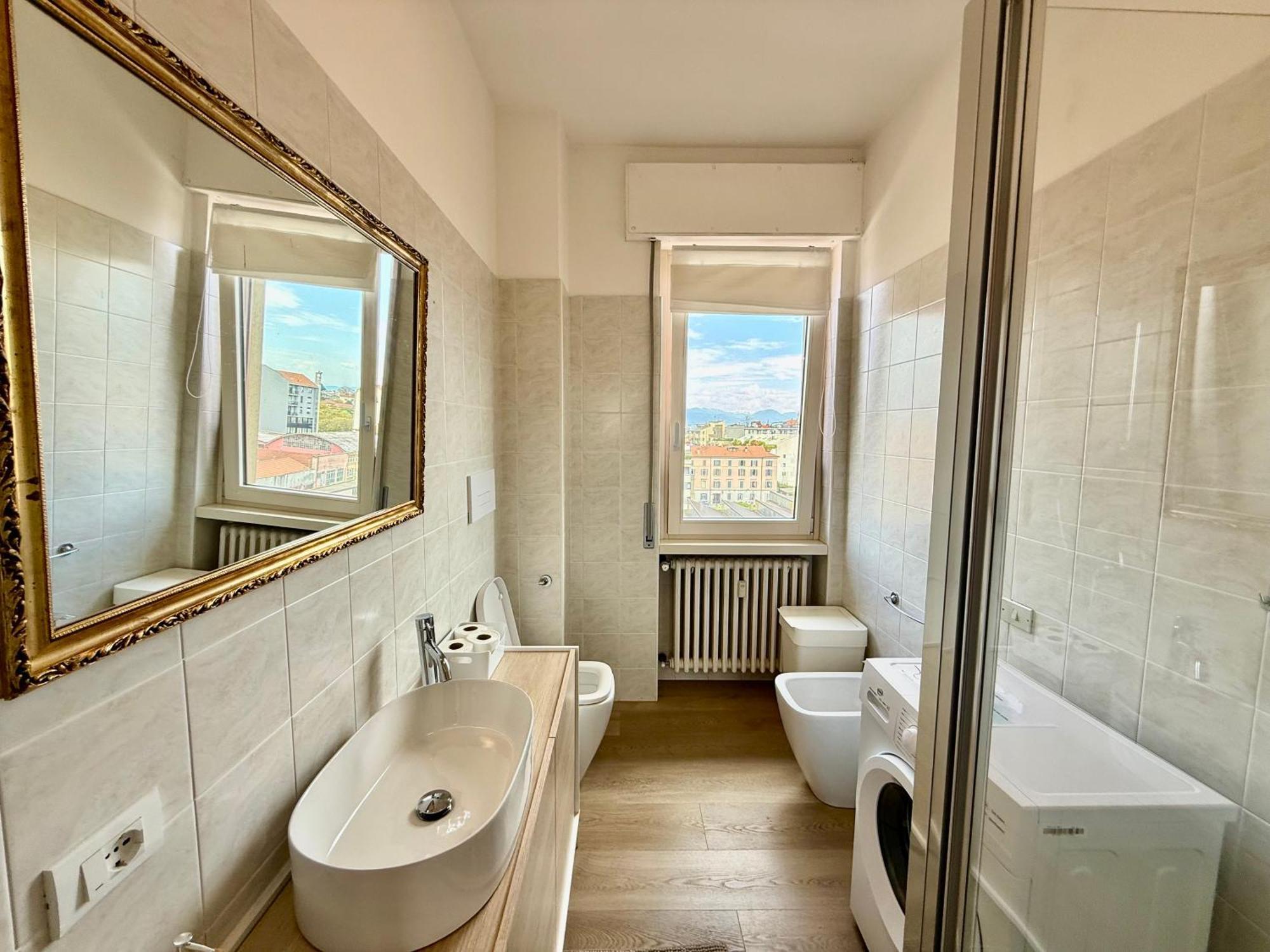 Il Balconcino-cozy Apartment Bergamo