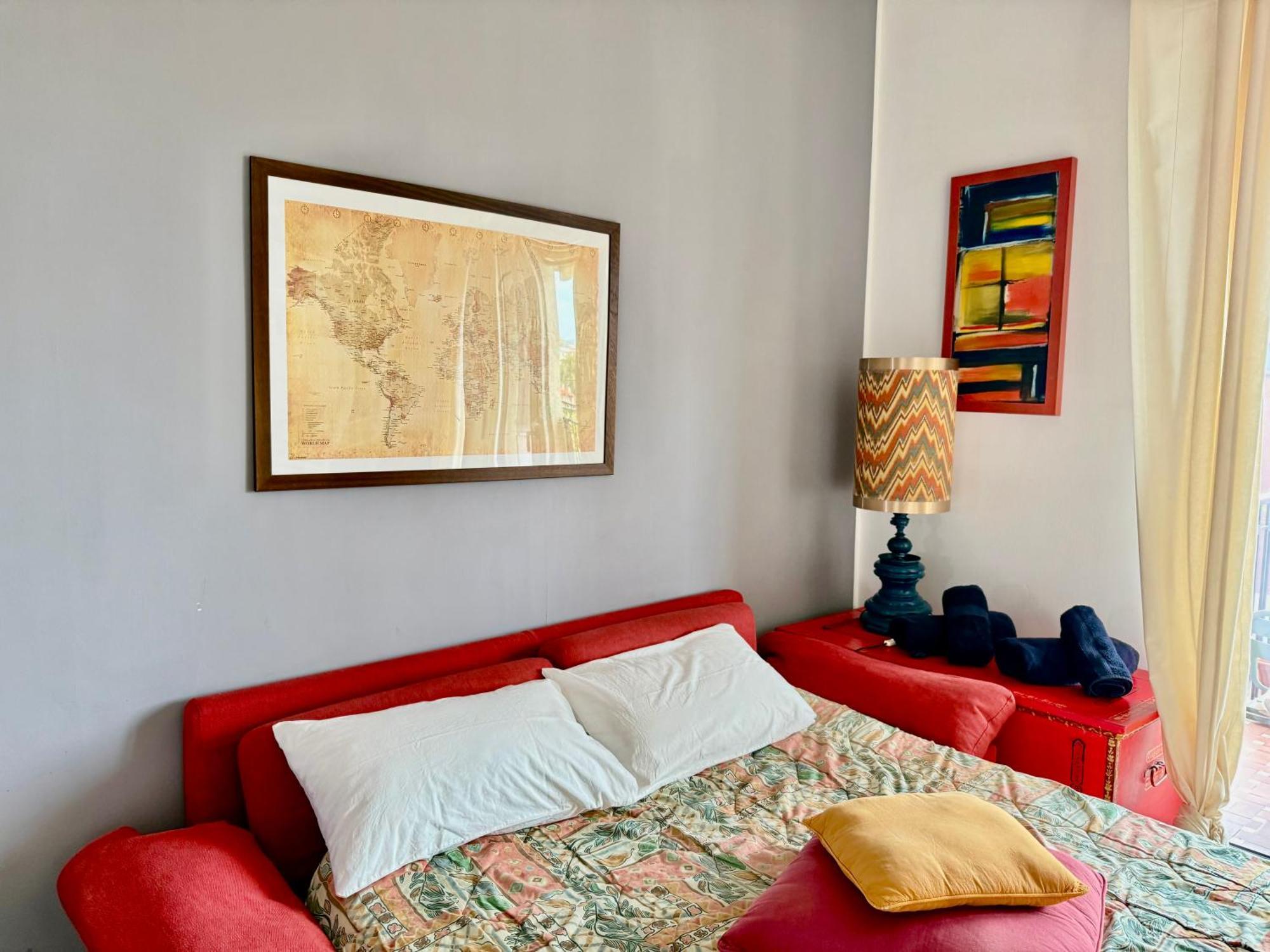 Il Balconcino-cozy