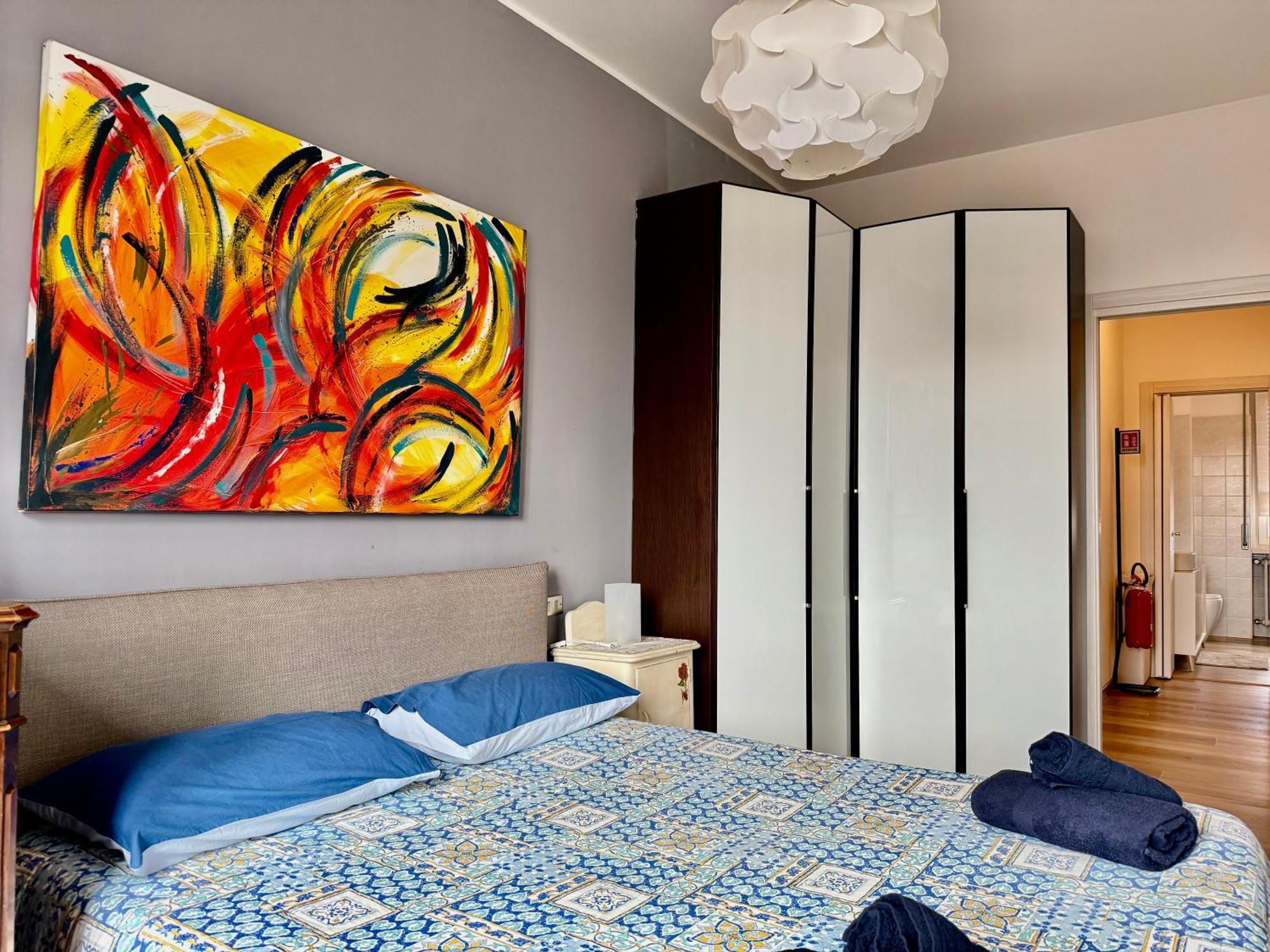 Il Balconcino-cozy Apartment