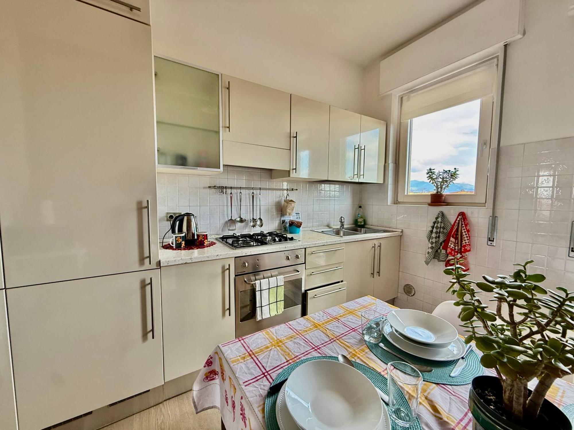 Apartment Il Balconcino-cozy *