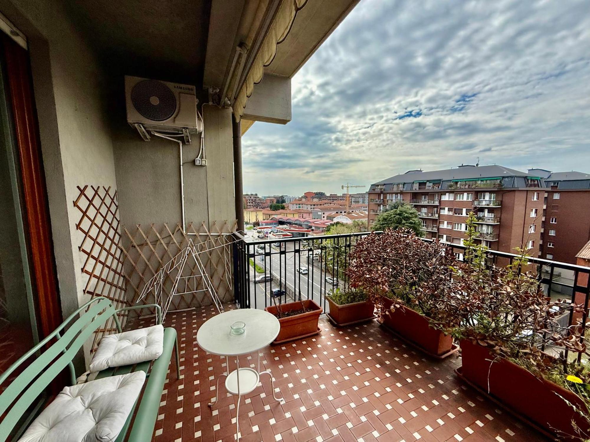 Apartment Il Balconcino-cozy