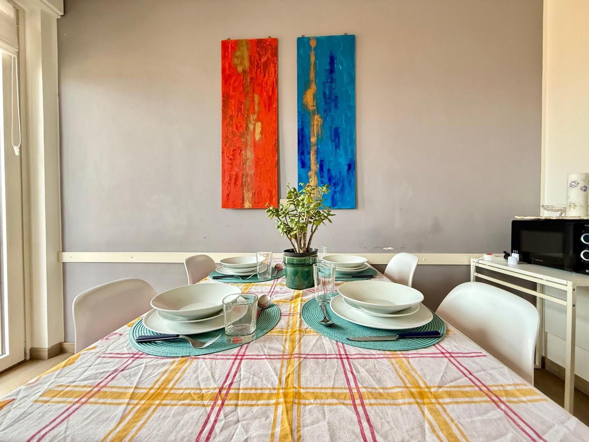 Apartment Il Balconcino-cozy Bergamo