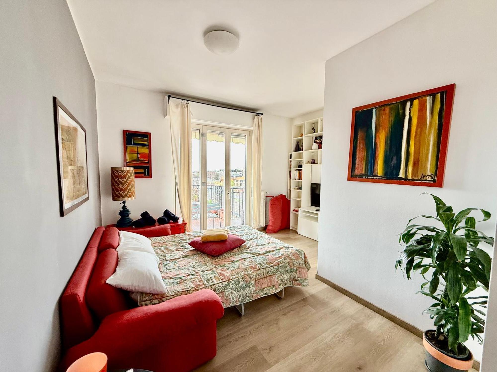 Il Balconcino-cozy Apartment