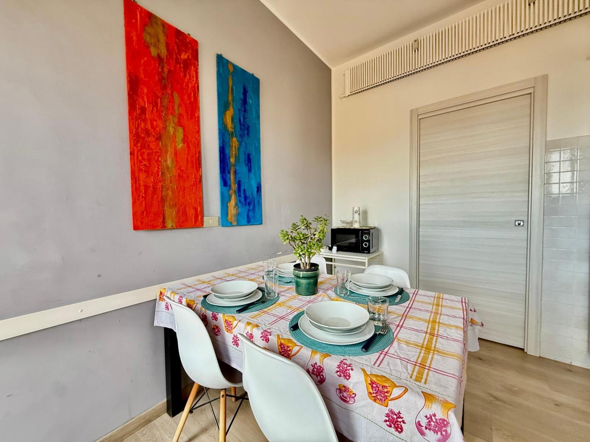 Il Balconcino-cozy *