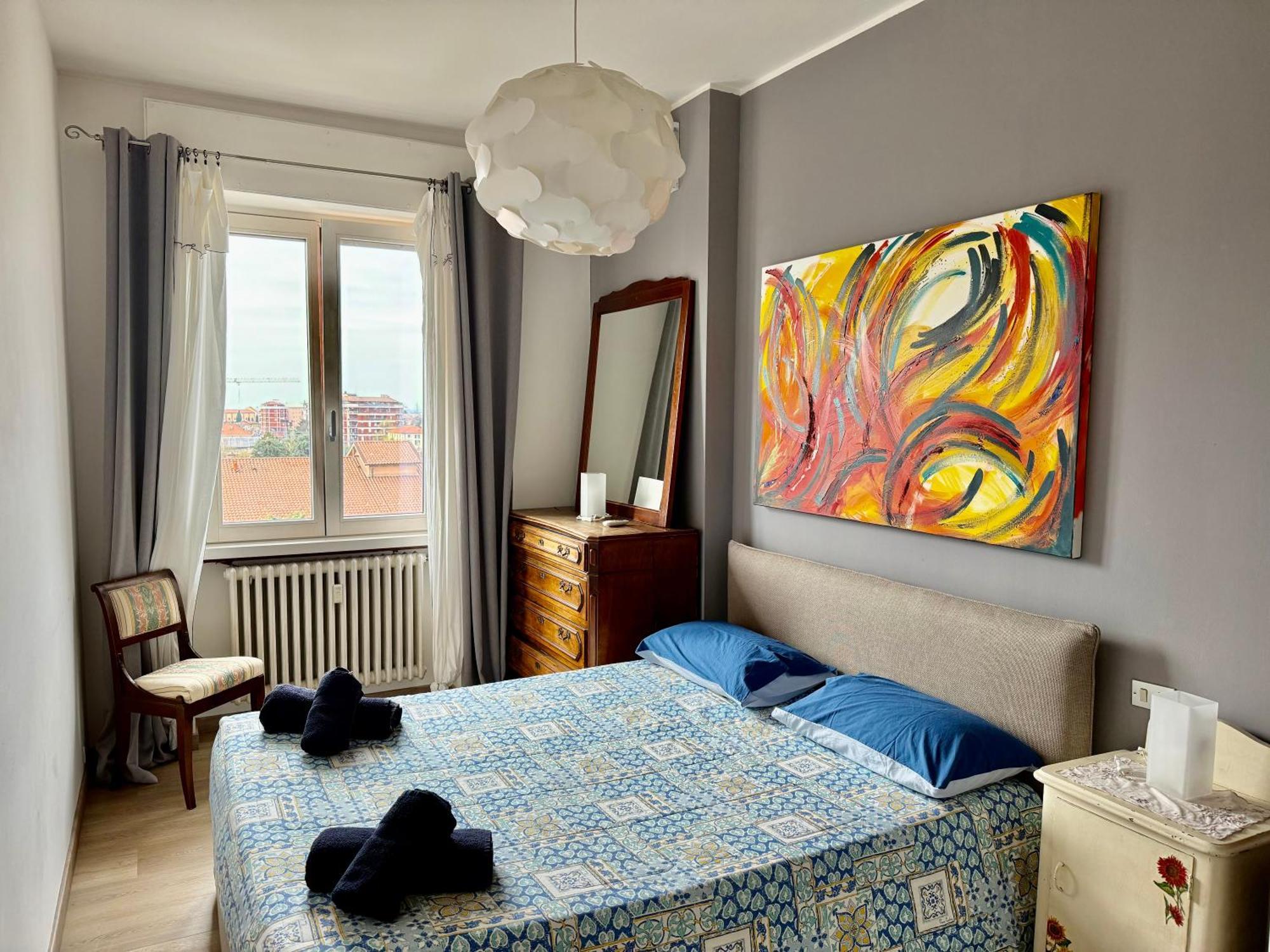 Il Balconcino-cozy Apartment