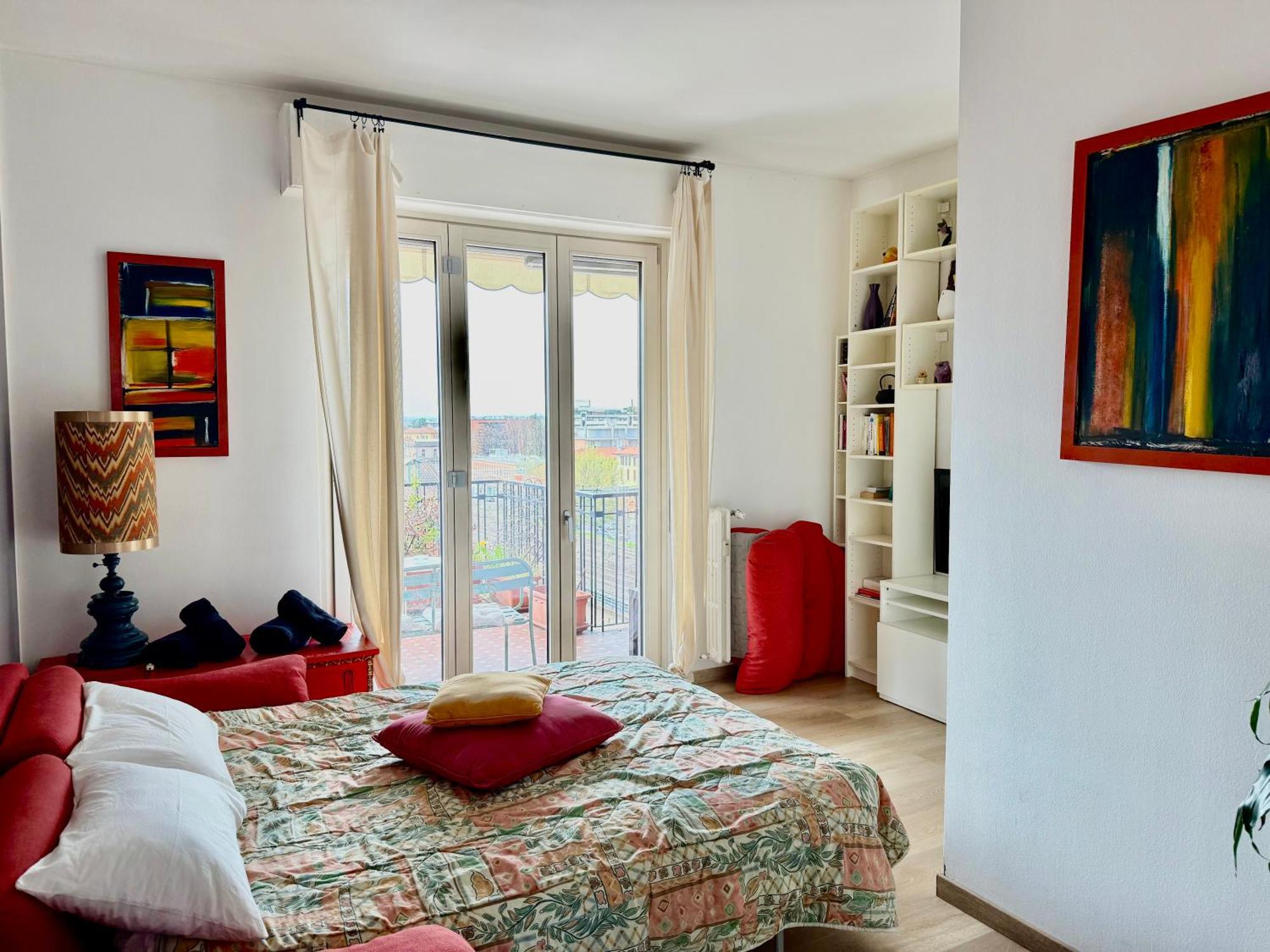 Il Balconcino-cozy Apartment *